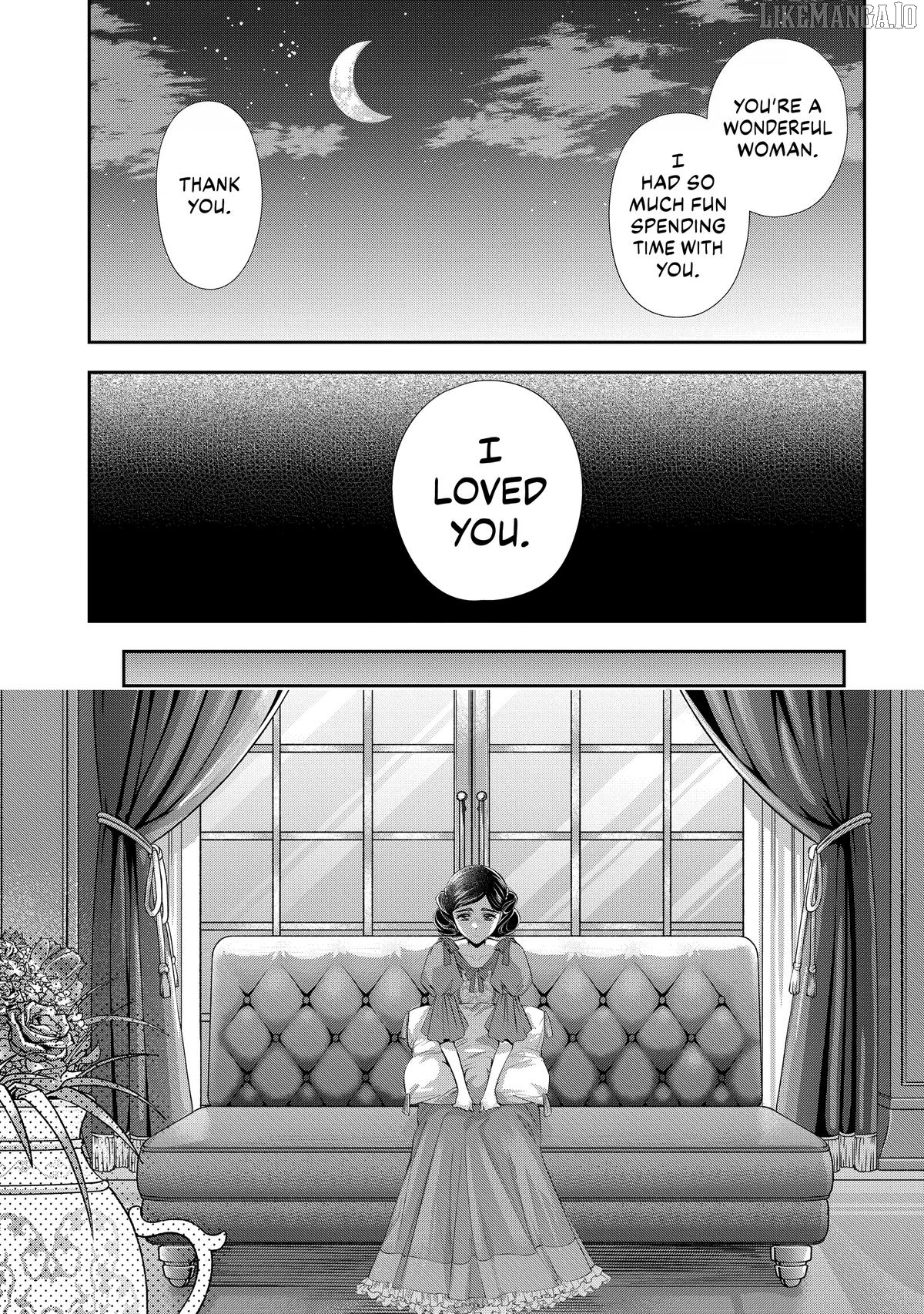 The Duchess Of The Attic Chapter 34.5 - page 11