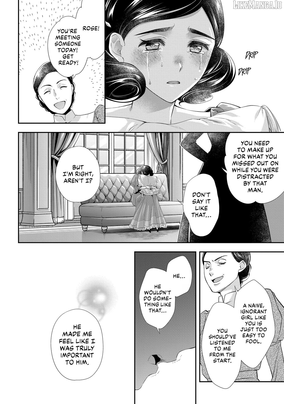 The Duchess Of The Attic Chapter 34.5 - page 12
