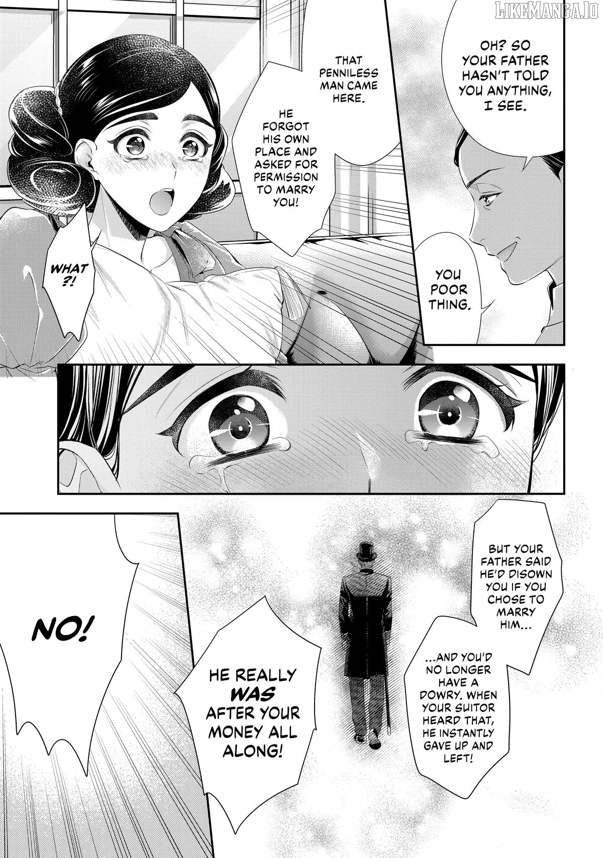 The Duchess Of The Attic Chapter 34.5 - page 13