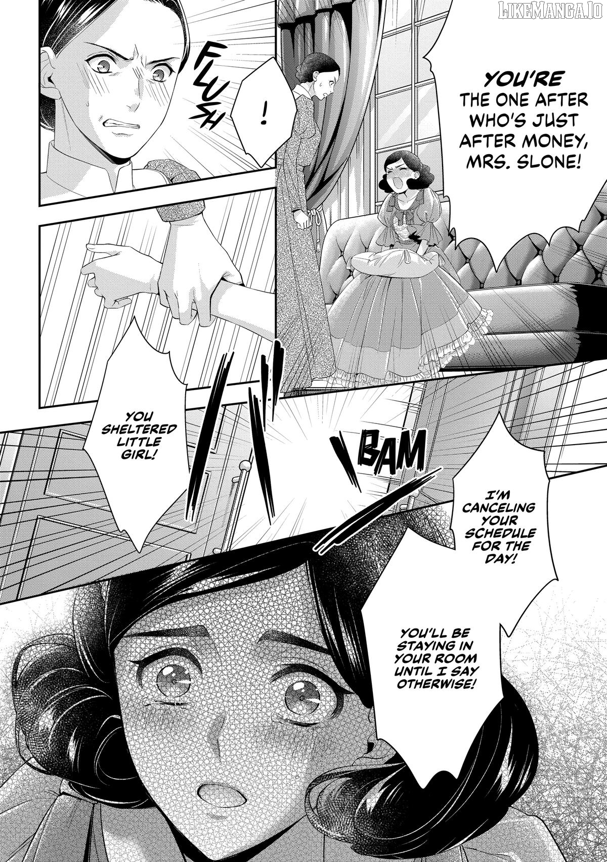 The Duchess Of The Attic Chapter 34.5 - page 14