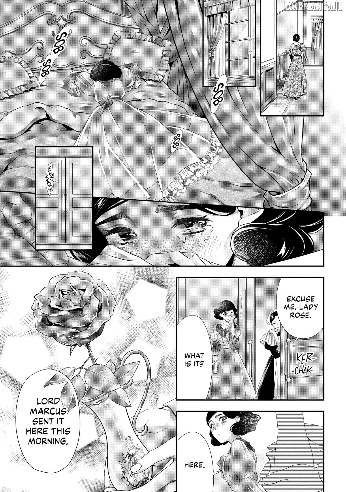 The Duchess Of The Attic Chapter 34.5 - page 15