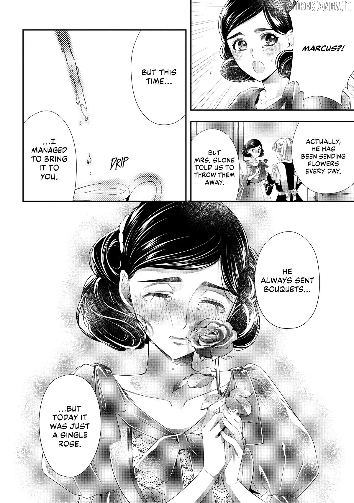 The Duchess Of The Attic Chapter 34.5 - page 16