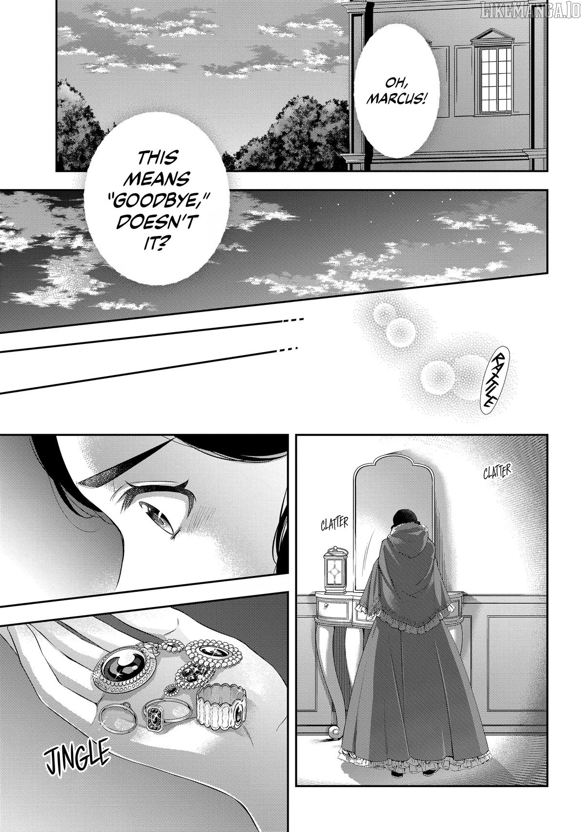 The Duchess Of The Attic Chapter 34.5 - page 17