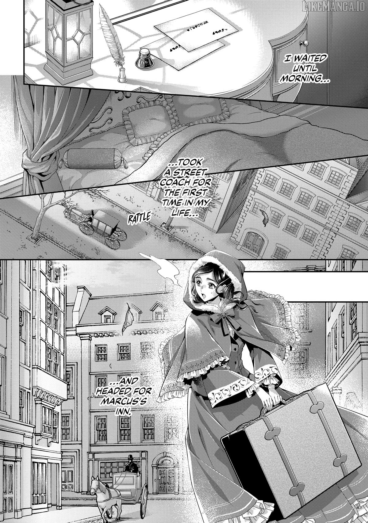 The Duchess Of The Attic Chapter 34.5 - page 18