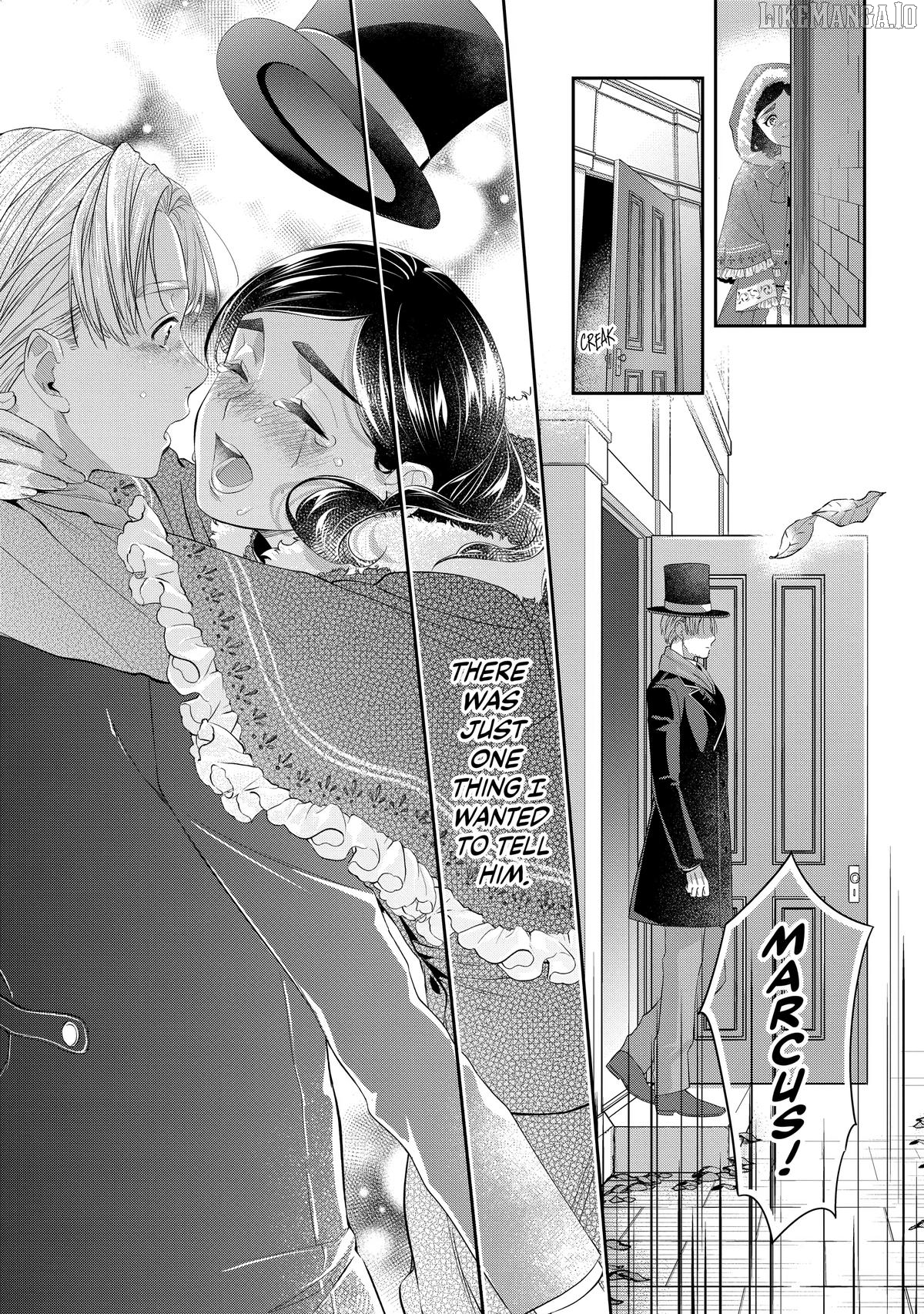 The Duchess Of The Attic Chapter 34.5 - page 19