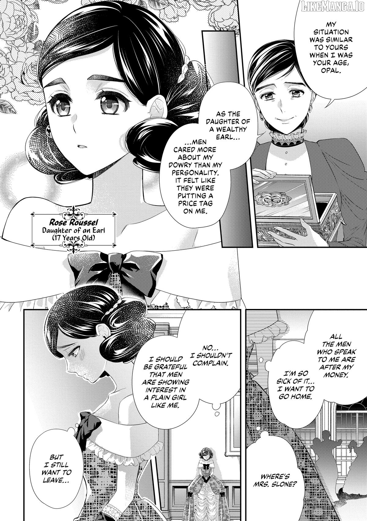 The Duchess Of The Attic Chapter 34.5 - page 2