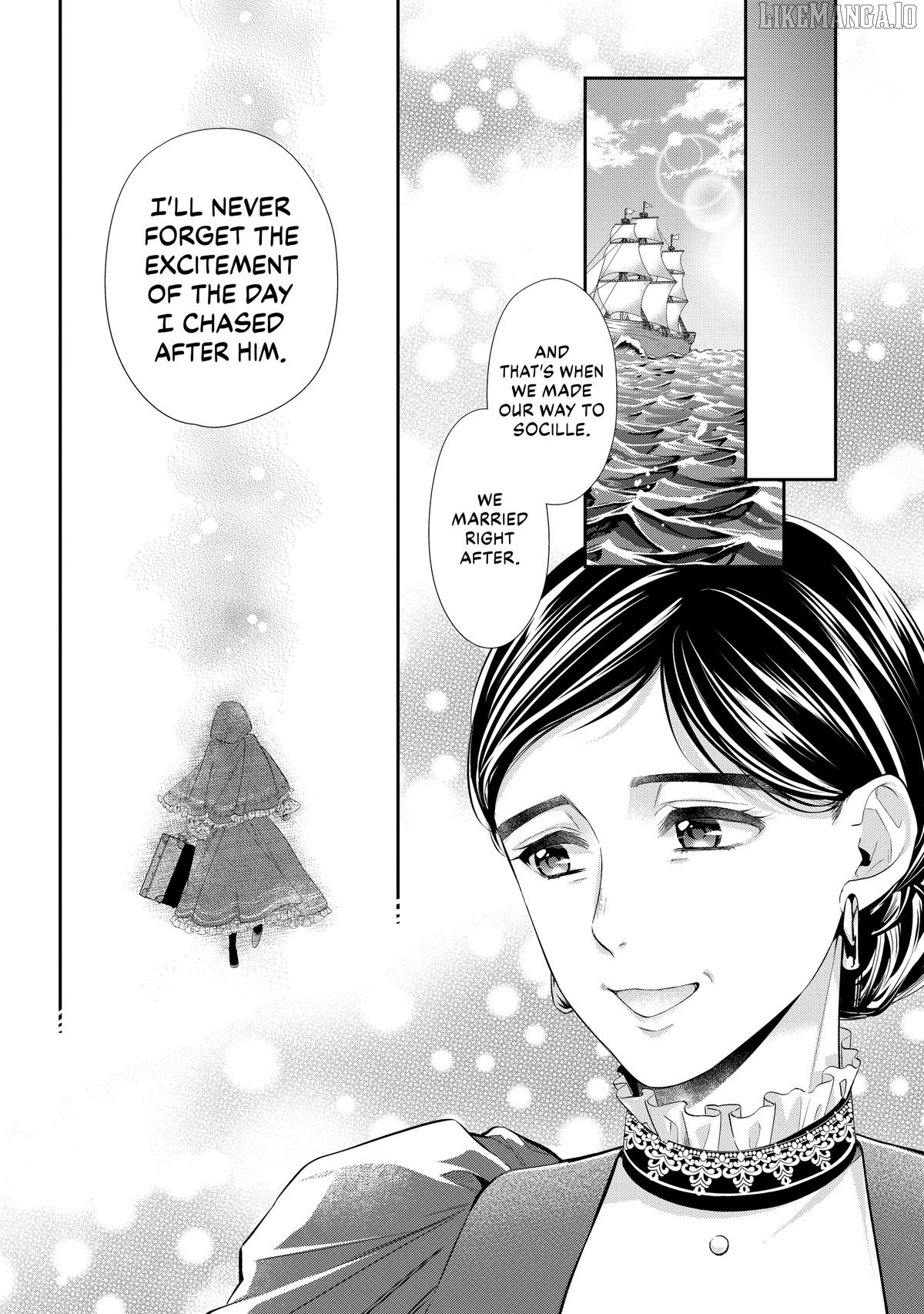 The Duchess Of The Attic Chapter 34.5 - page 20