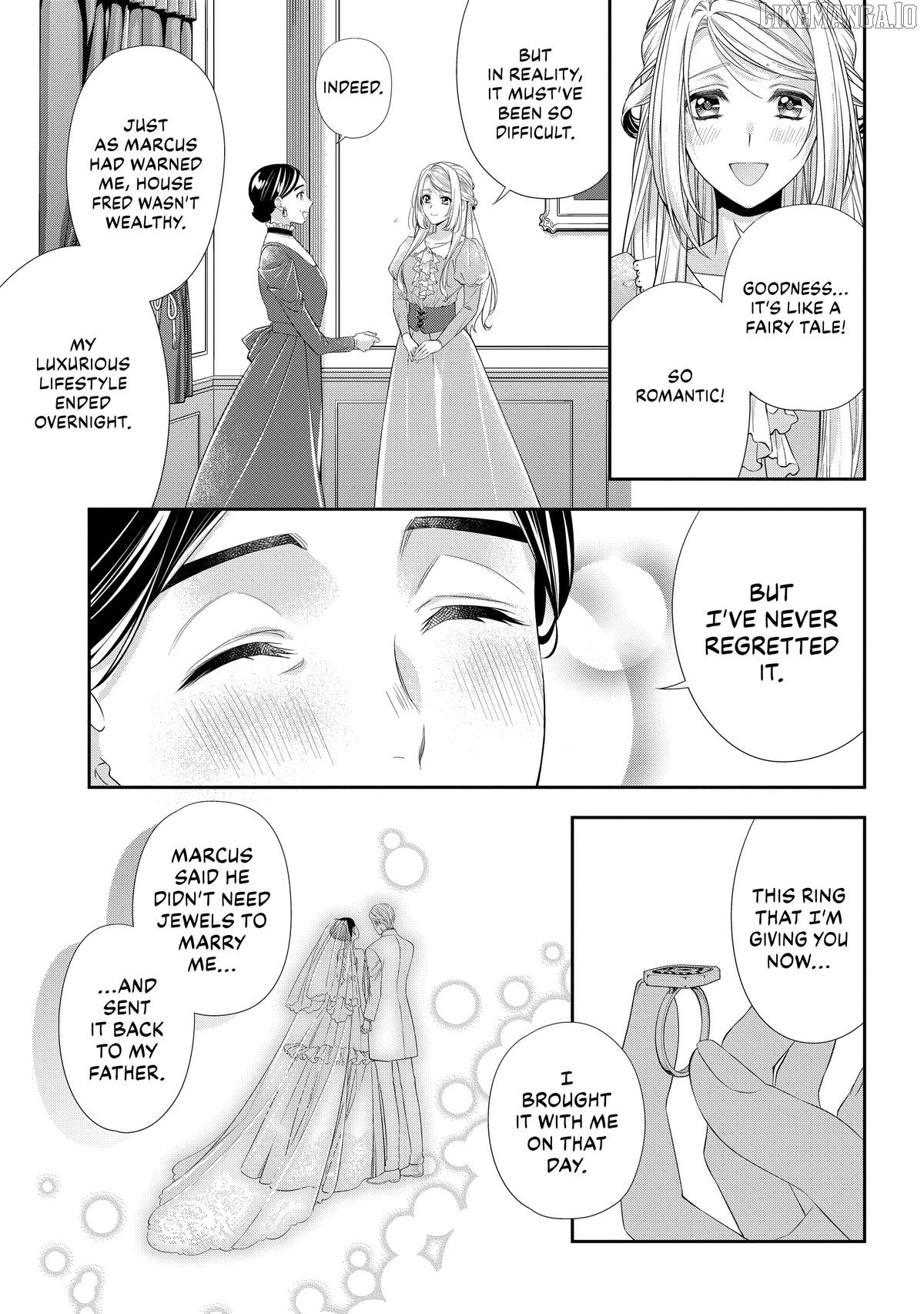 The Duchess Of The Attic Chapter 34.5 - page 21