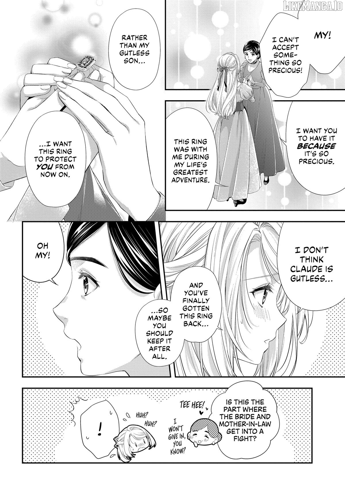 The Duchess Of The Attic Chapter 34.5 - page 22