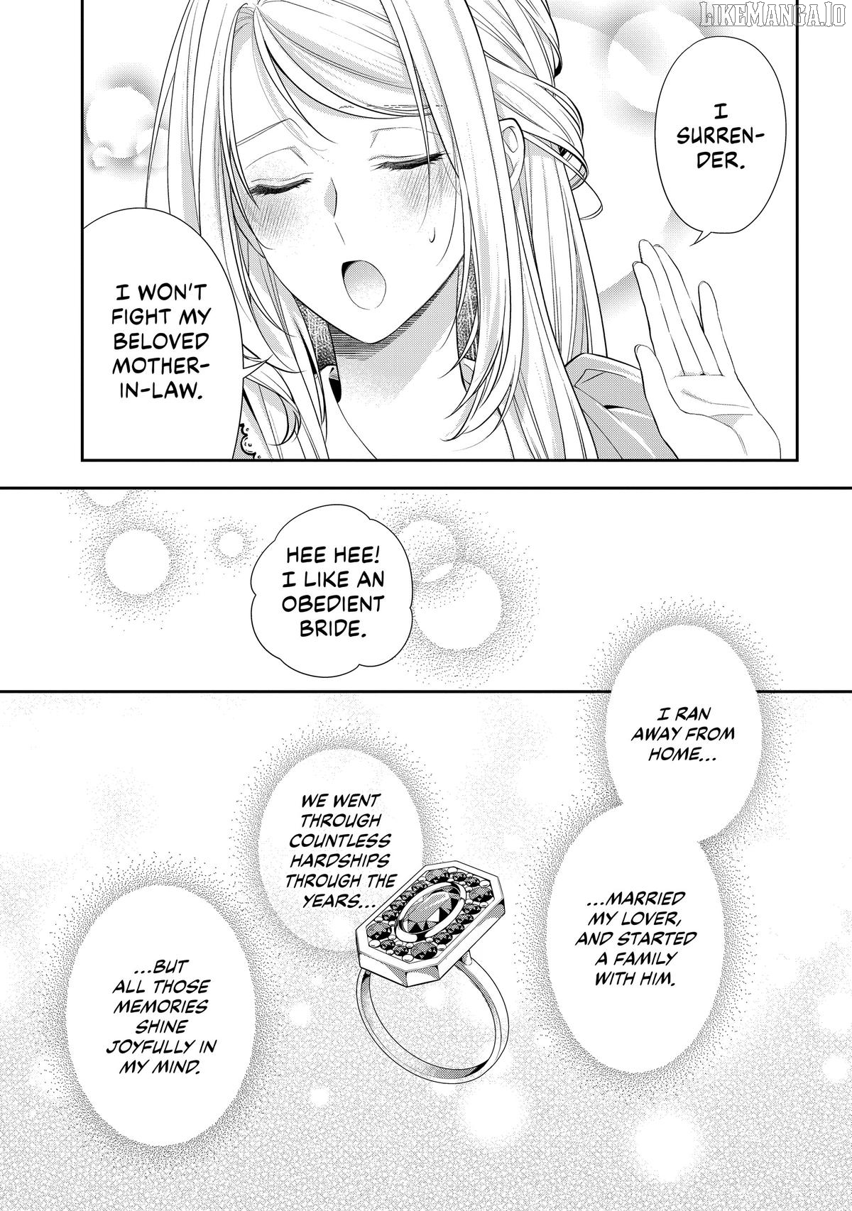 The Duchess Of The Attic Chapter 34.5 - page 23