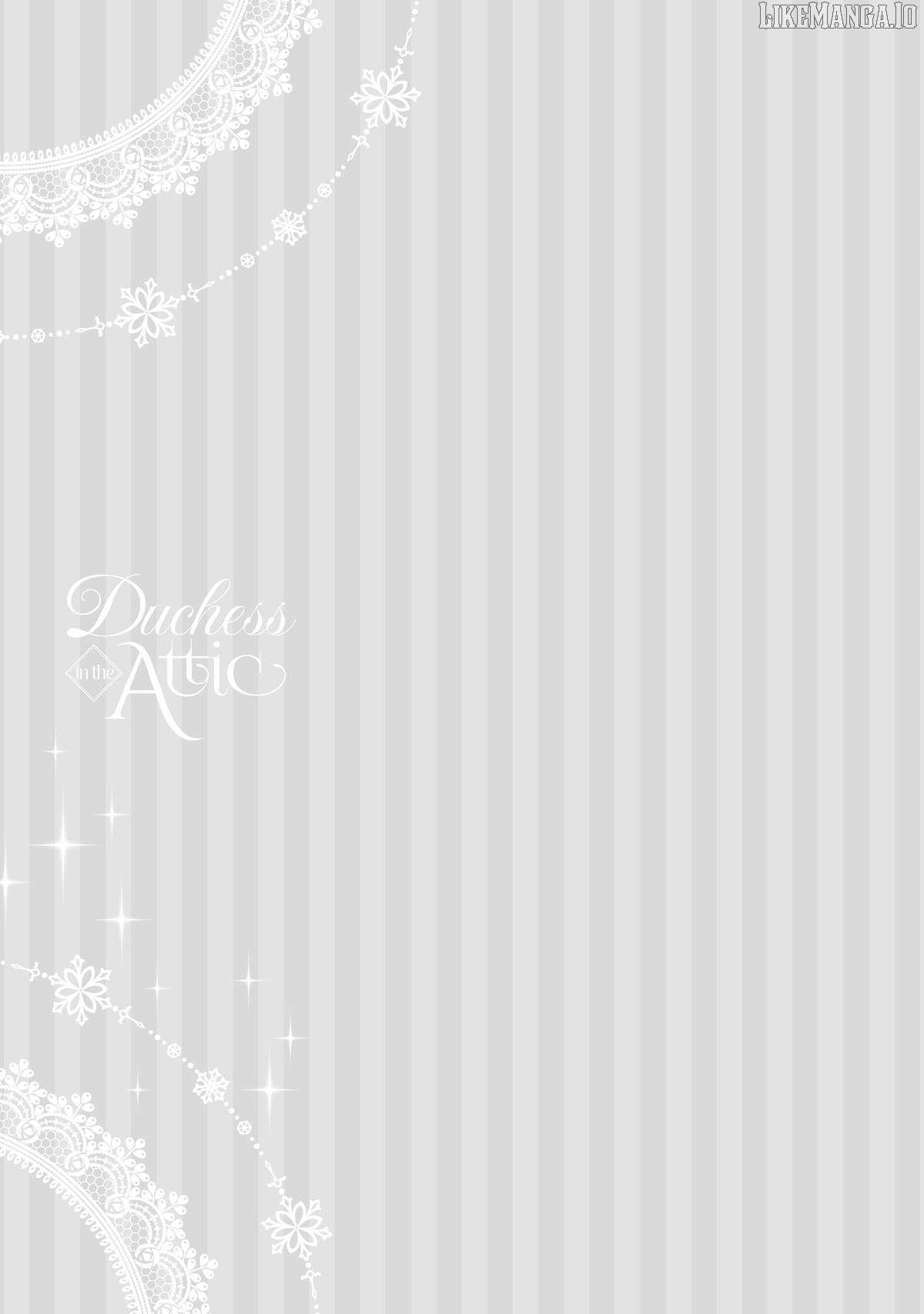 The Duchess Of The Attic Chapter 34.5 - page 25