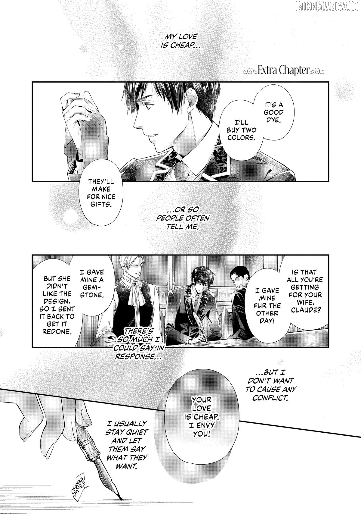 The Duchess Of The Attic Chapter 34.5 - page 27