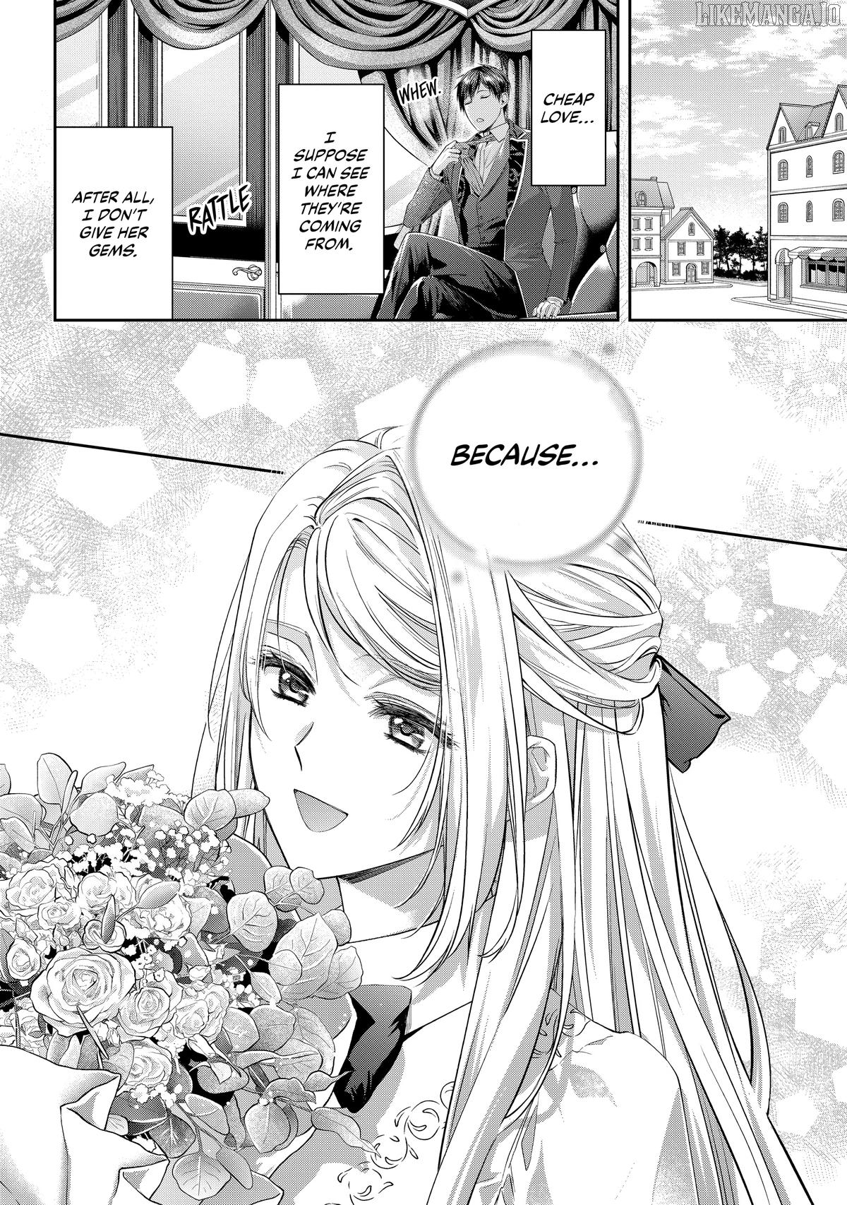 The Duchess Of The Attic Chapter 34.5 - page 28