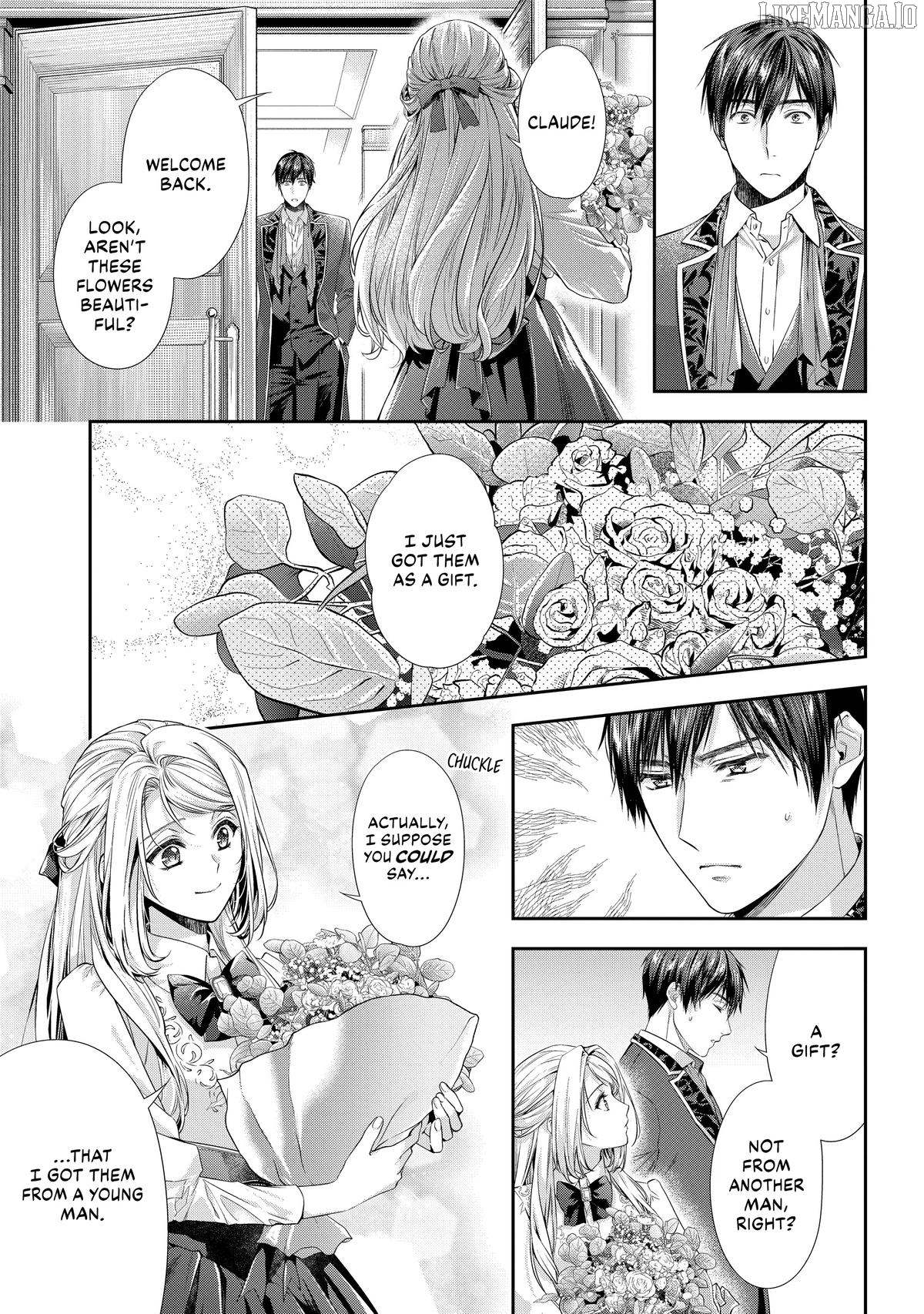 The Duchess Of The Attic Chapter 34.5 - page 29