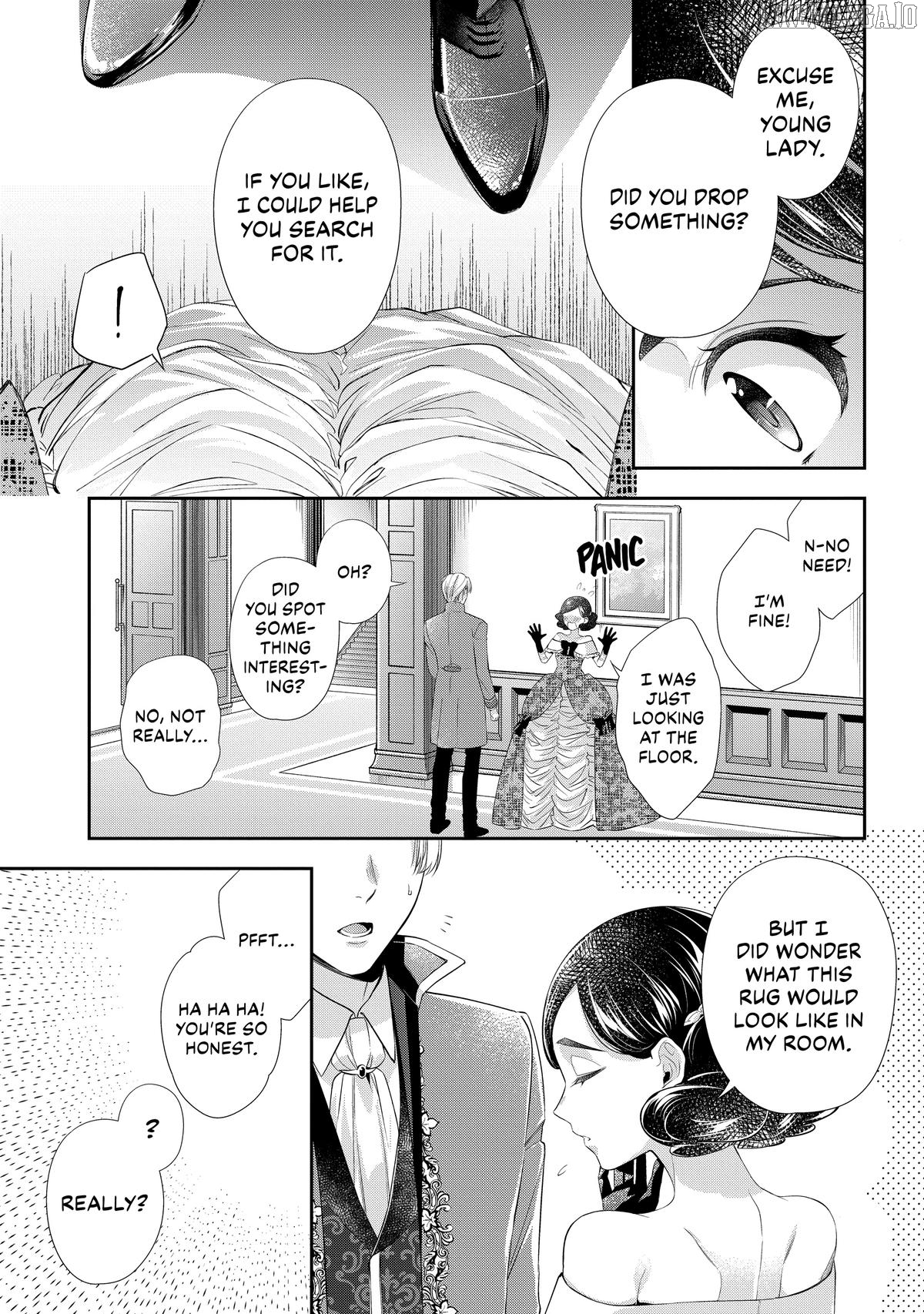 The Duchess Of The Attic Chapter 34.5 - page 3