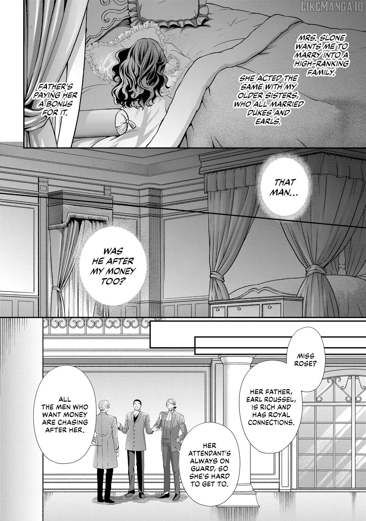 The Duchess Of The Attic Chapter 34.5 - page 6
