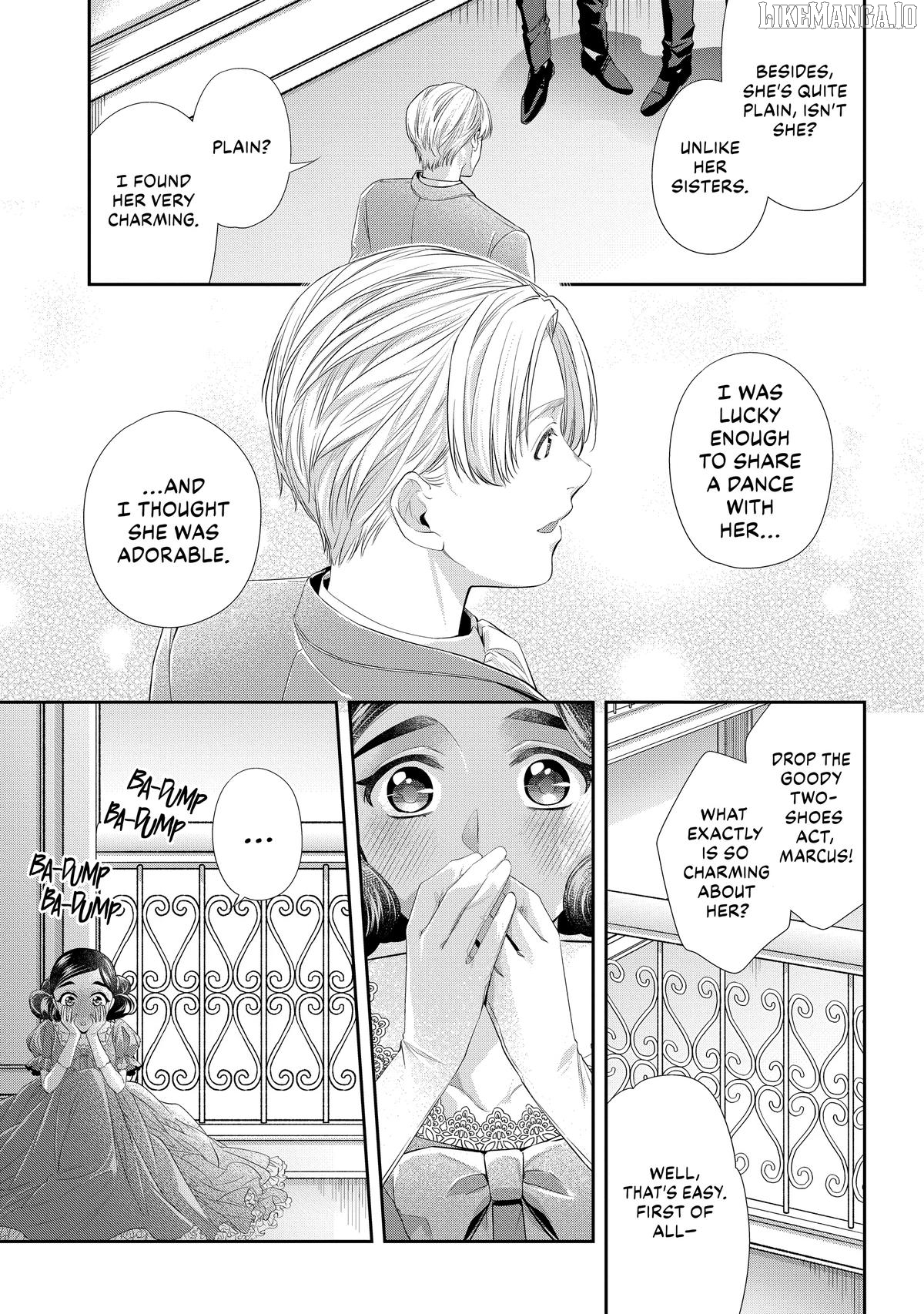 The Duchess Of The Attic Chapter 34.5 - page 7