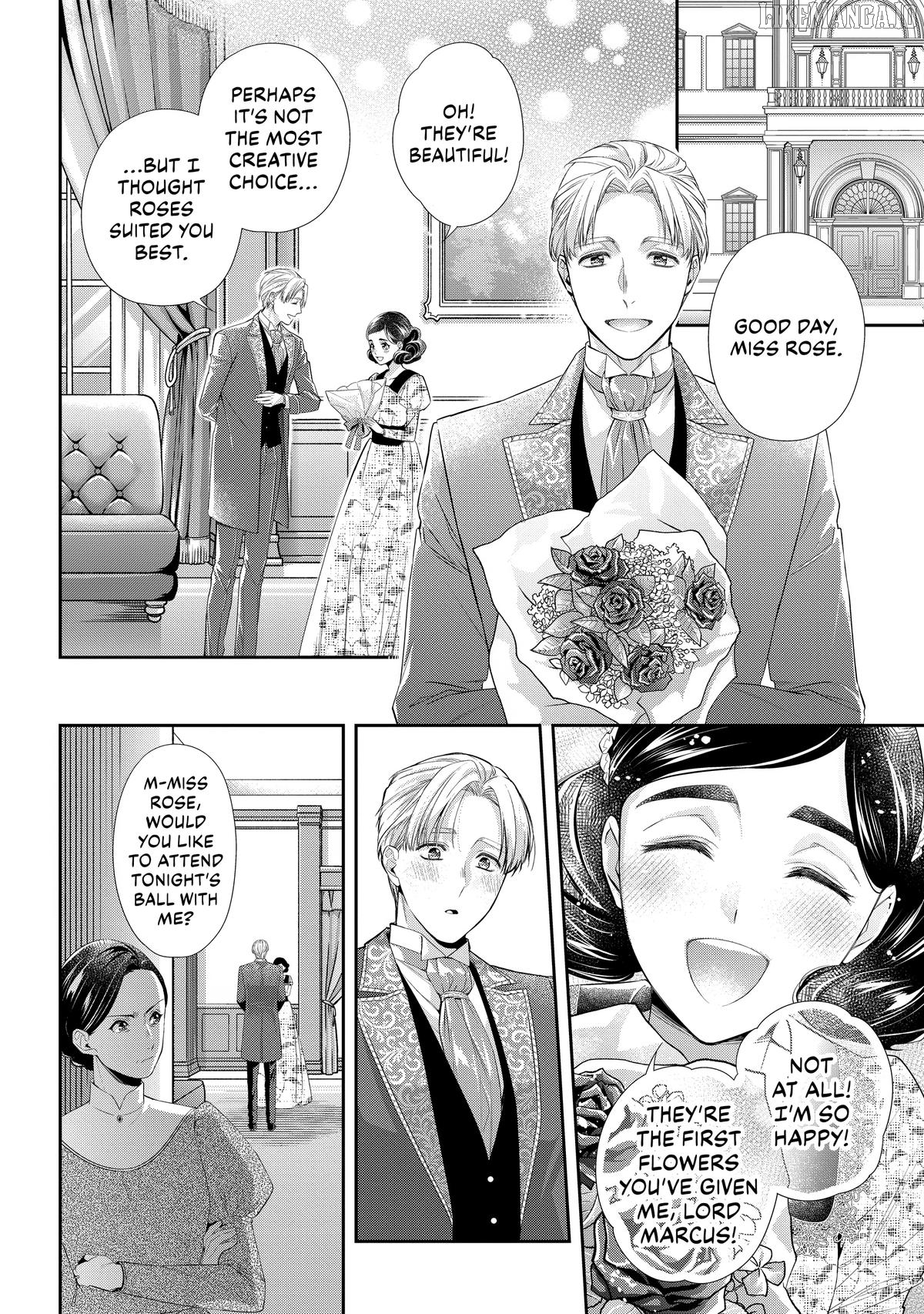 The Duchess Of The Attic Chapter 34.5 - page 8