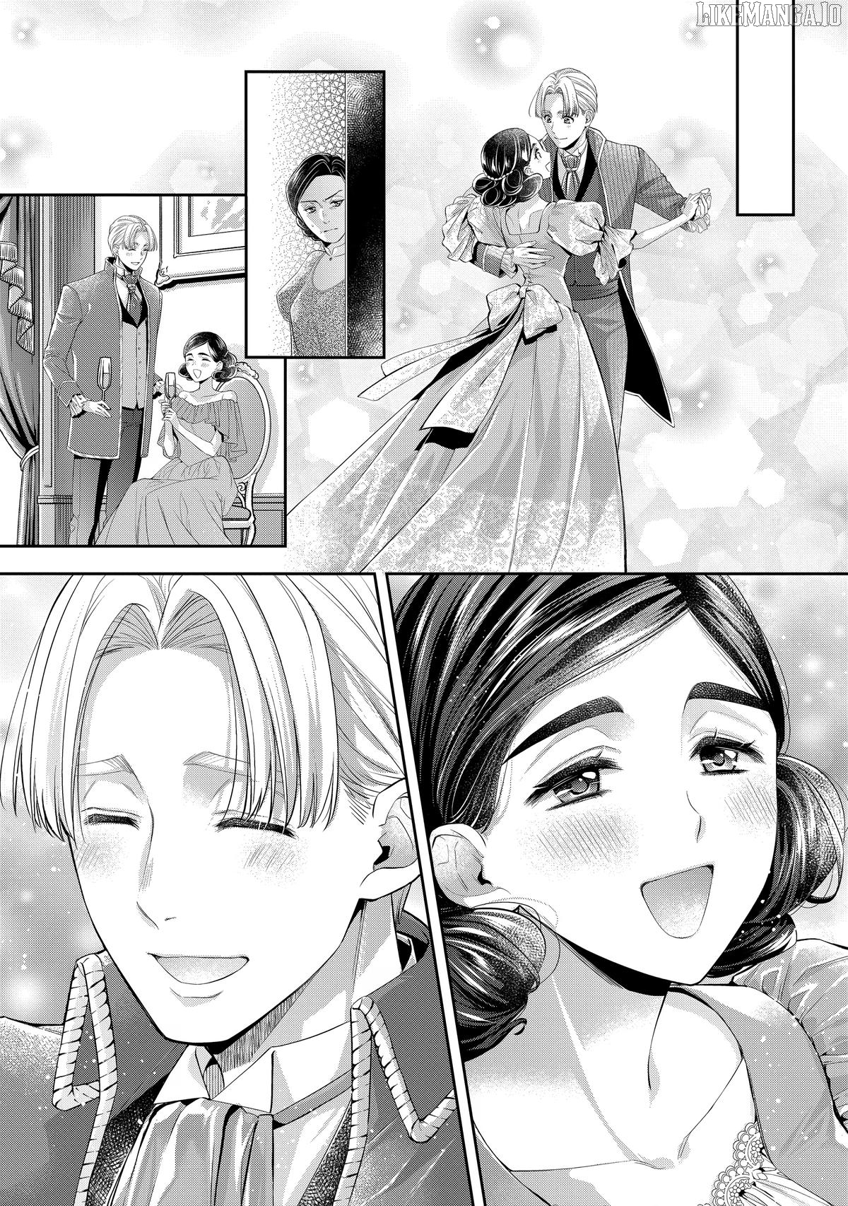 The Duchess Of The Attic Chapter 34.5 - page 9