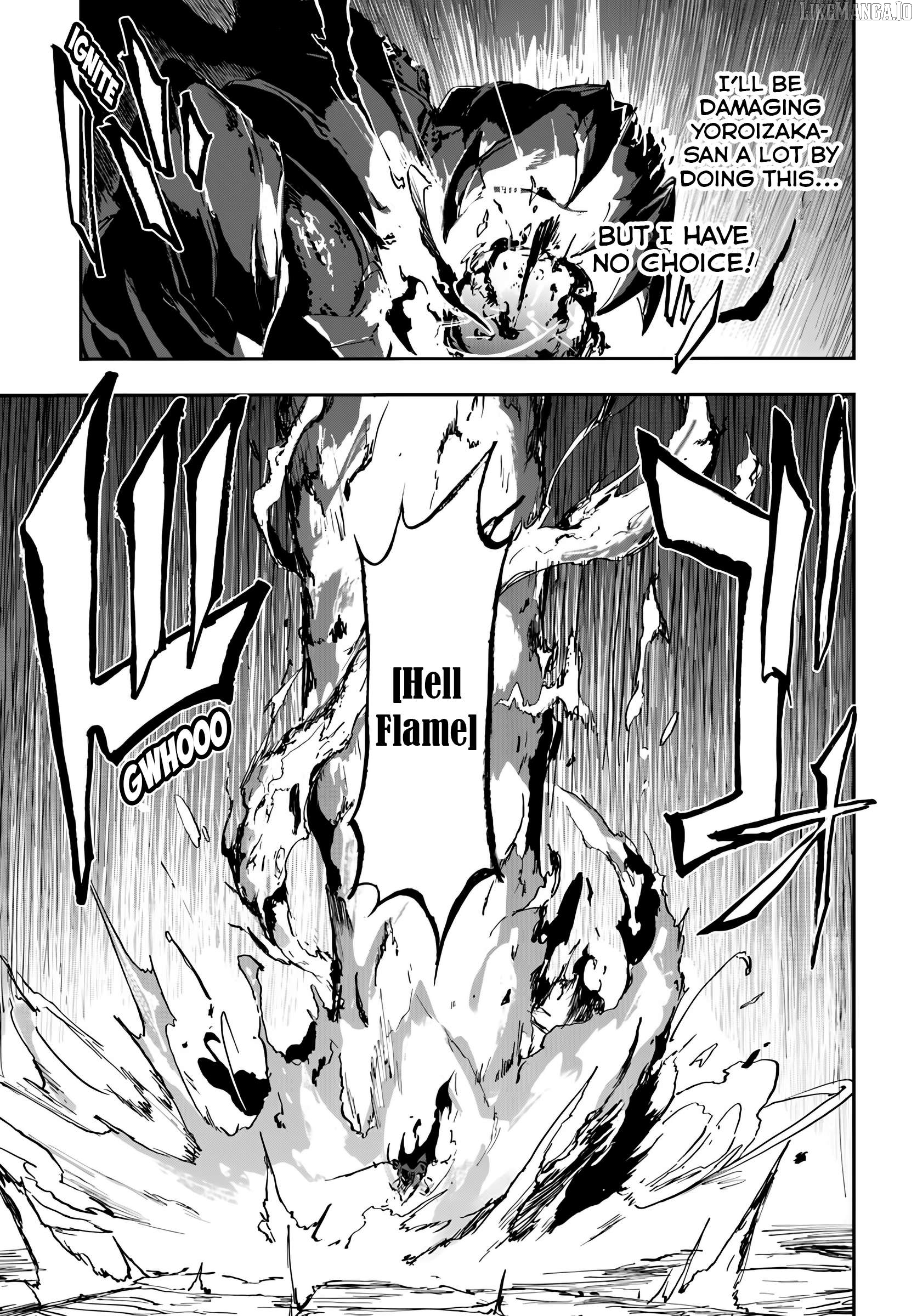 Ougon No Keikenchi Chapter 16 - page 10