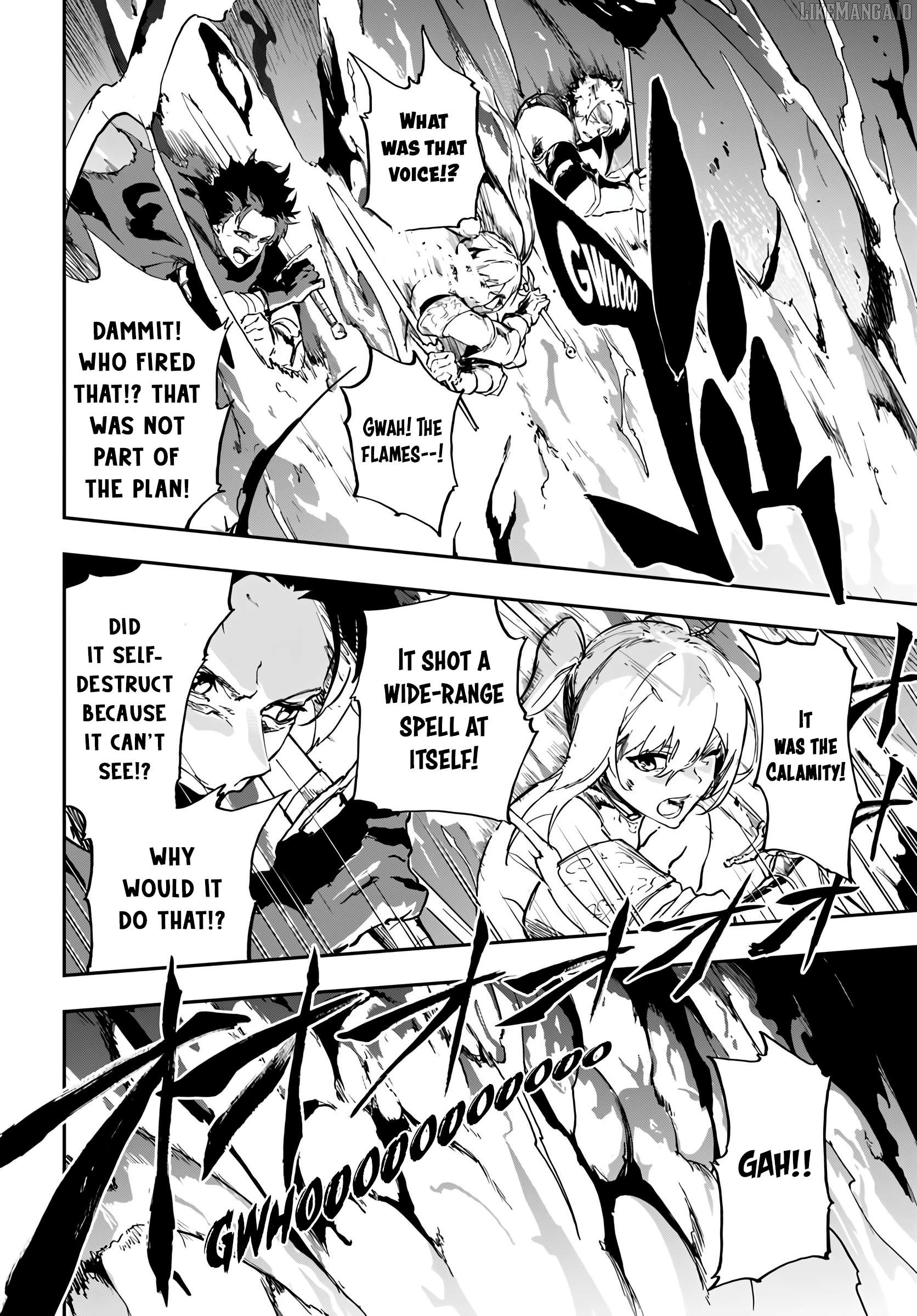 Ougon No Keikenchi Chapter 16 - page 11