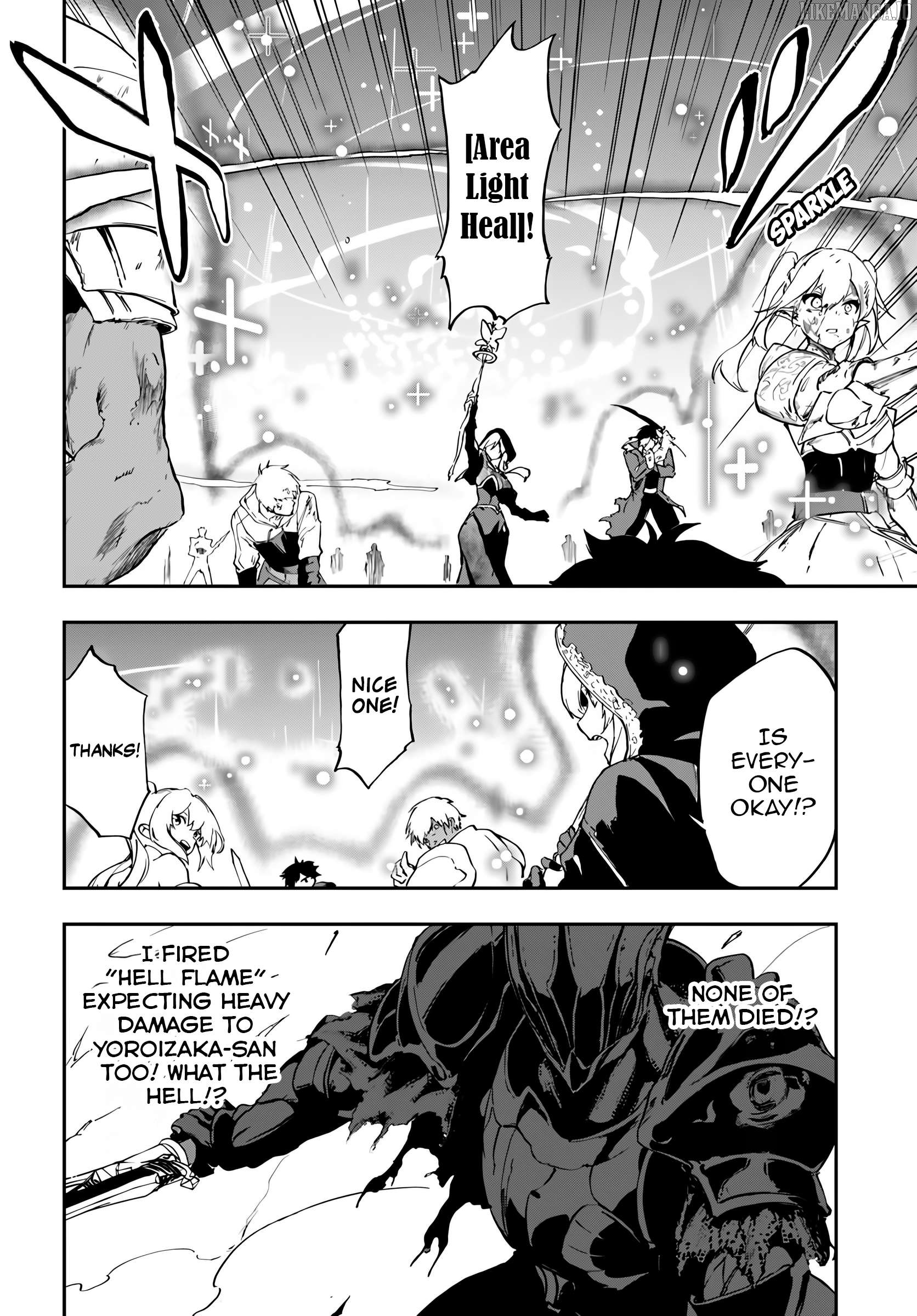 Ougon No Keikenchi Chapter 16 - page 13