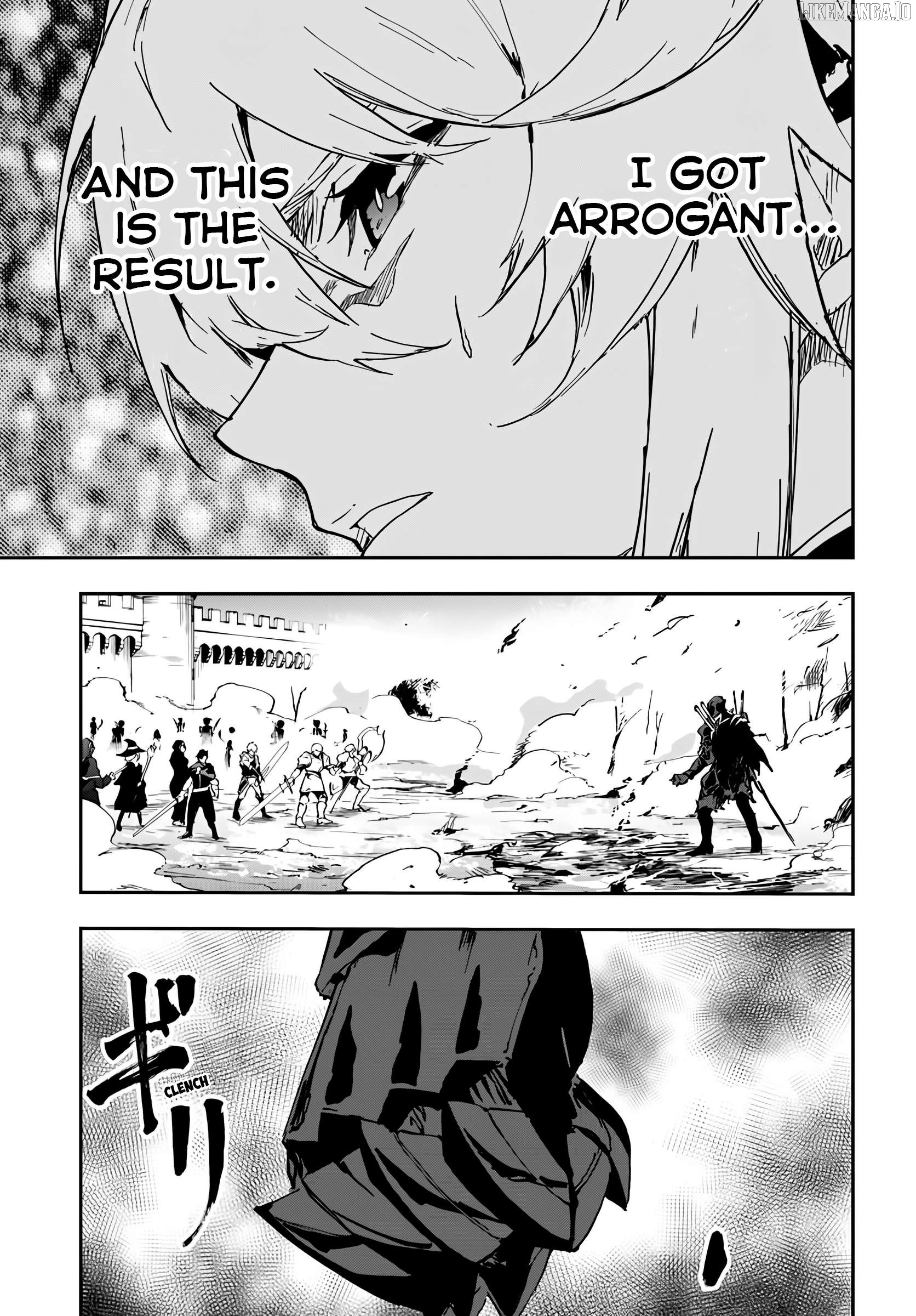 Ougon No Keikenchi Chapter 16 - page 16