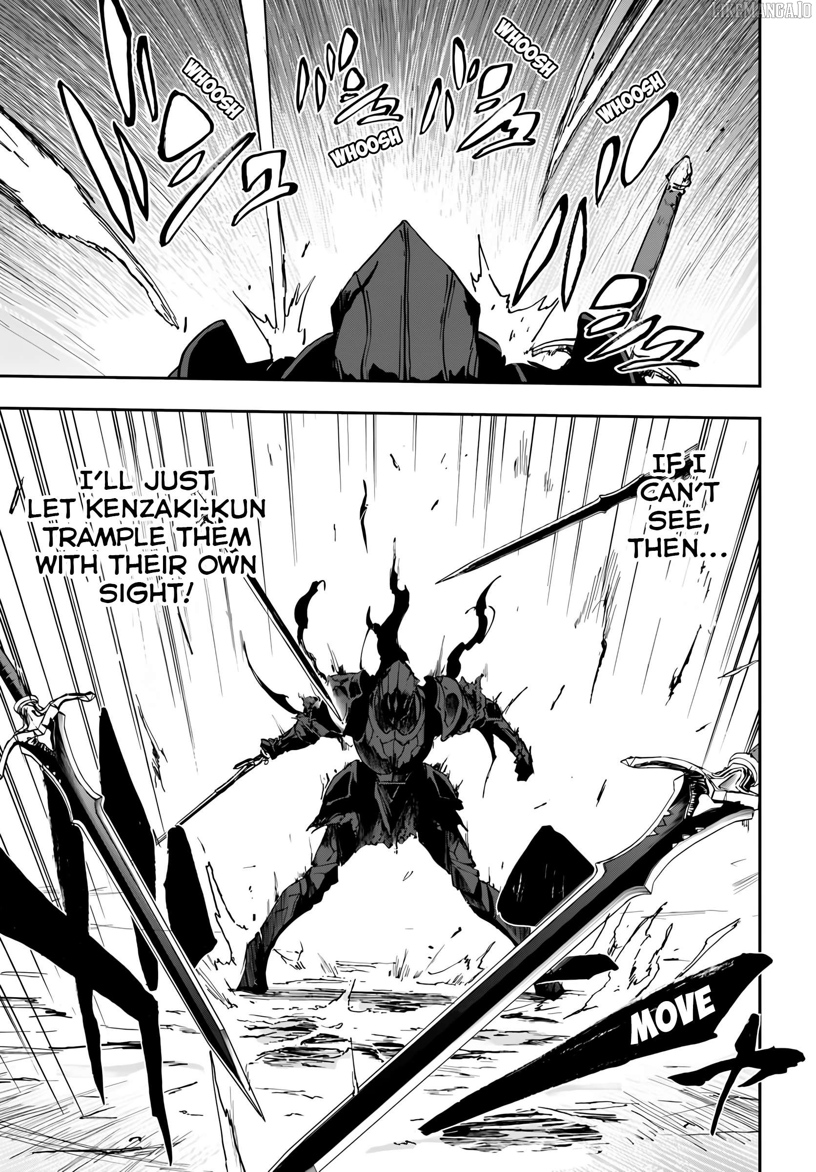 Ougon No Keikenchi Chapter 16 - page 18