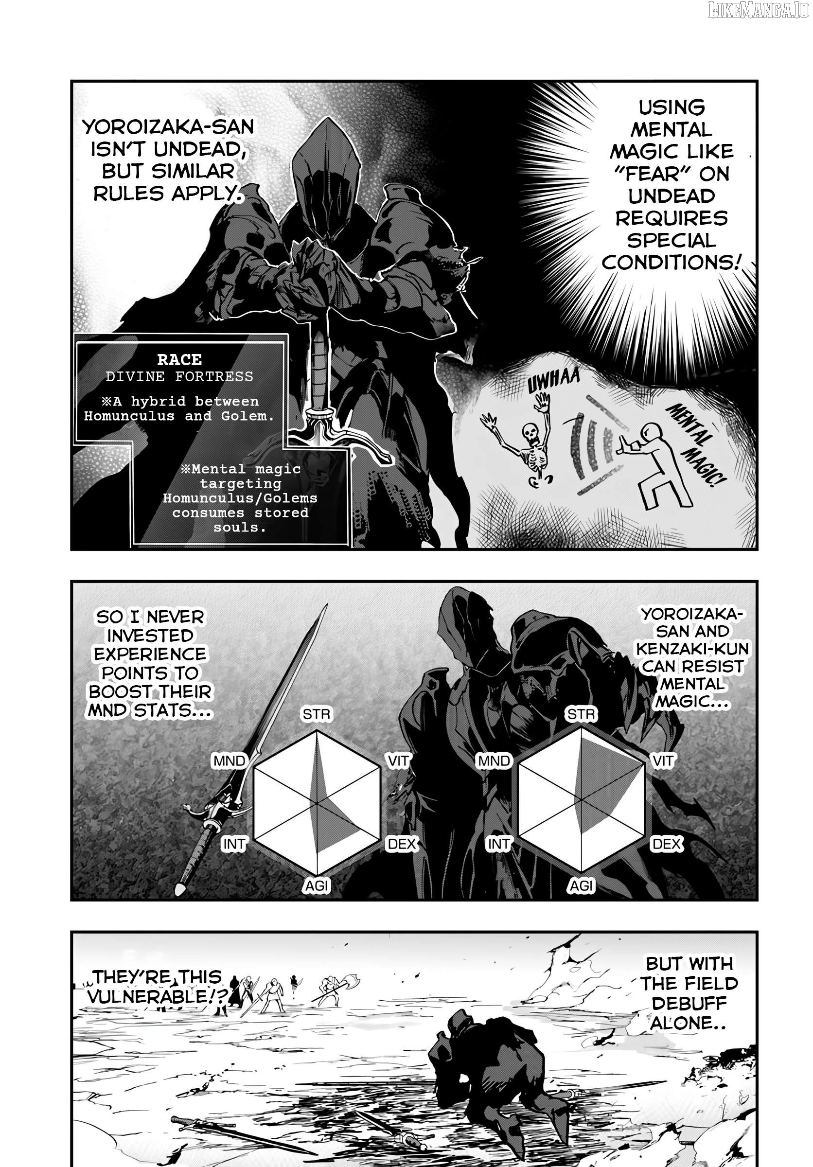 Ougon No Keikenchi Chapter 16 - page 20