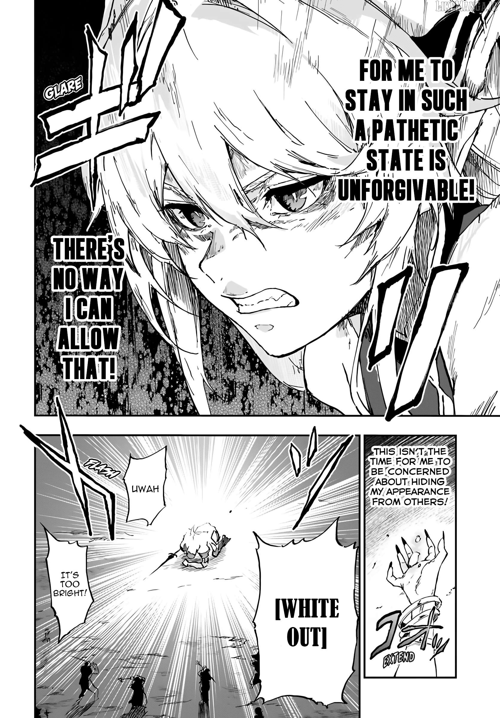 Ougon No Keikenchi Chapter 16 - page 23