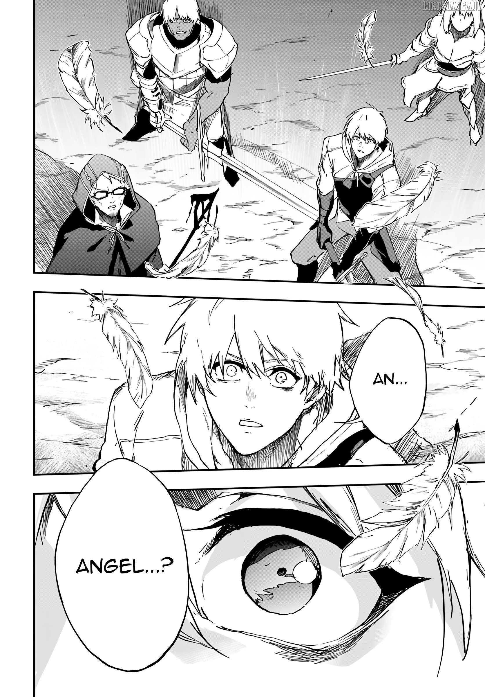 Ougon No Keikenchi Chapter 16 - page 26