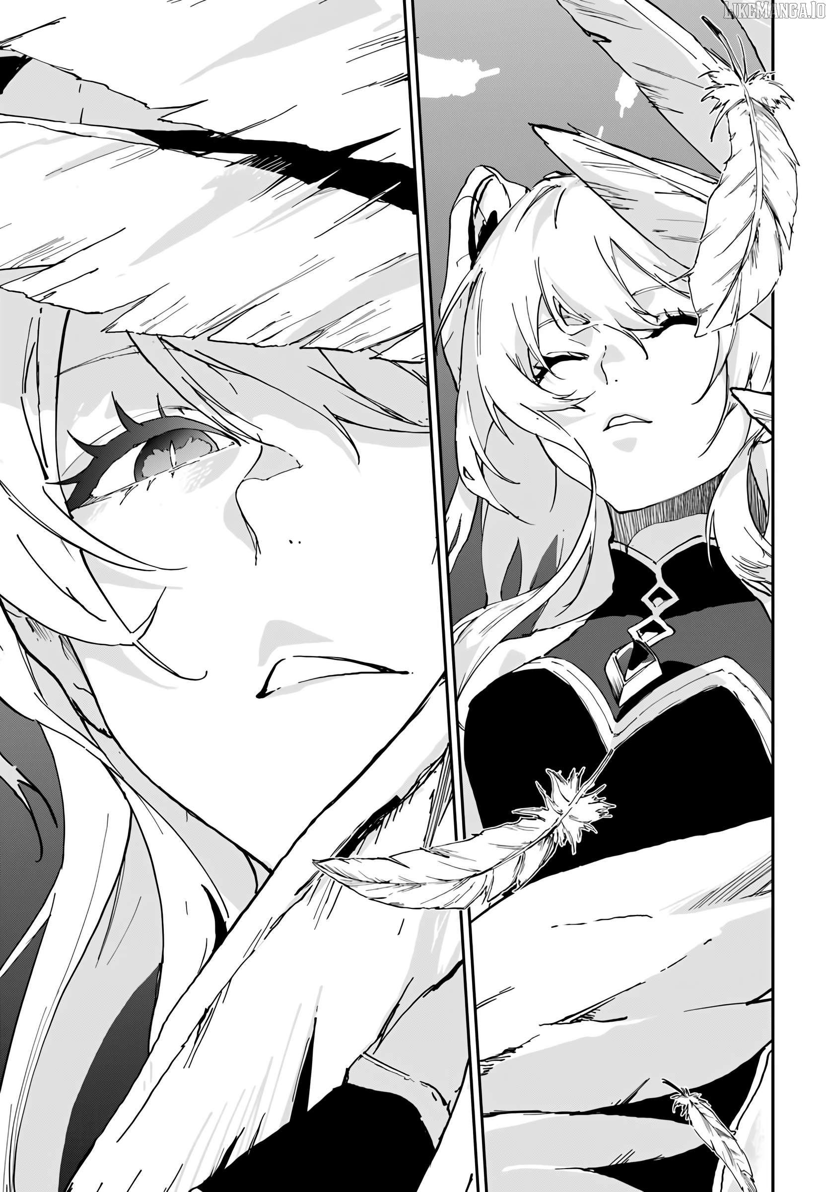 Ougon No Keikenchi Chapter 16 - page 27