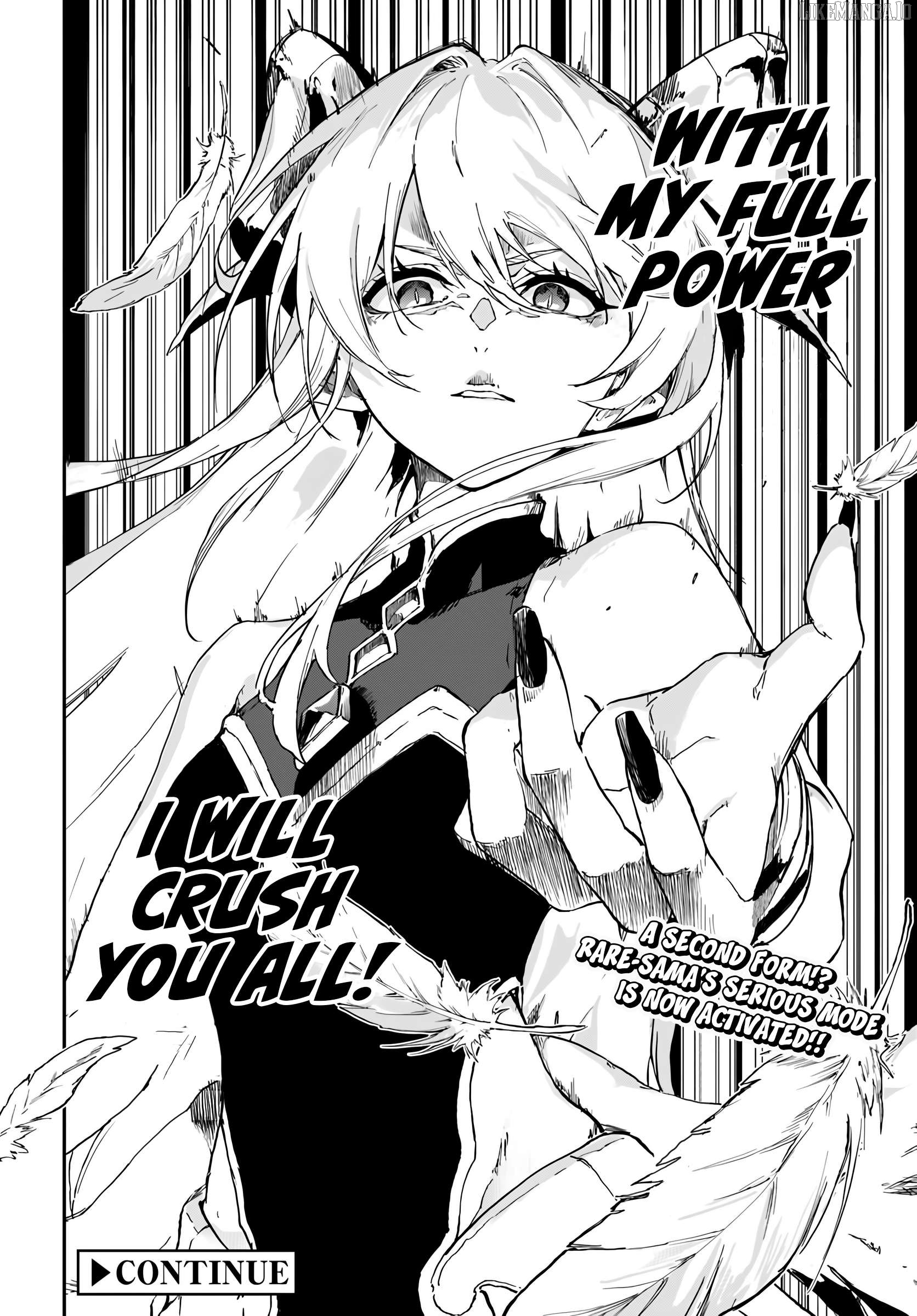 Ougon No Keikenchi Chapter 16 - page 28