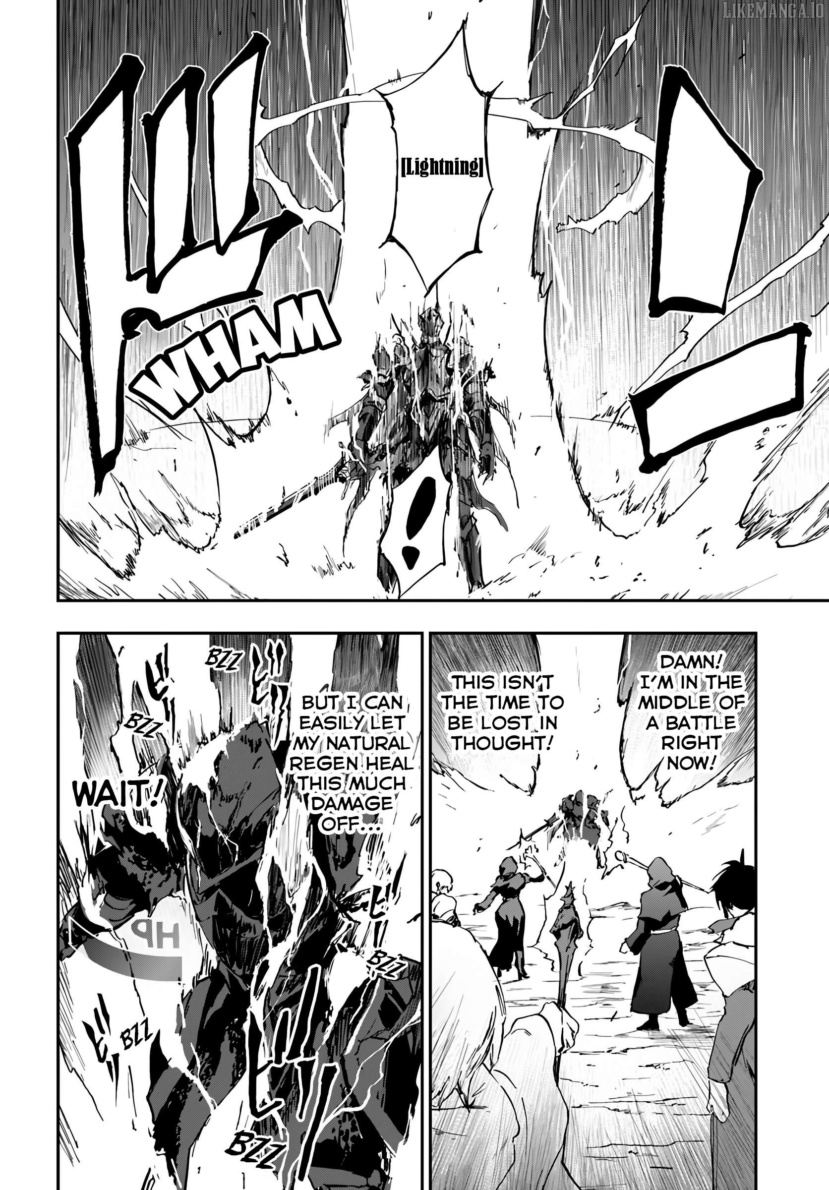 Ougon No Keikenchi Chapter 16 - page 7