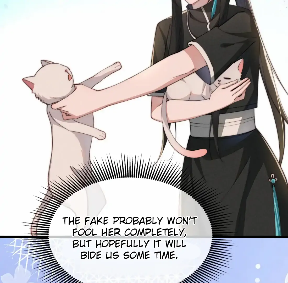 Is It Normal To Raise A Yandere Heroine As A Villainess ! Chapter 82 - page 24