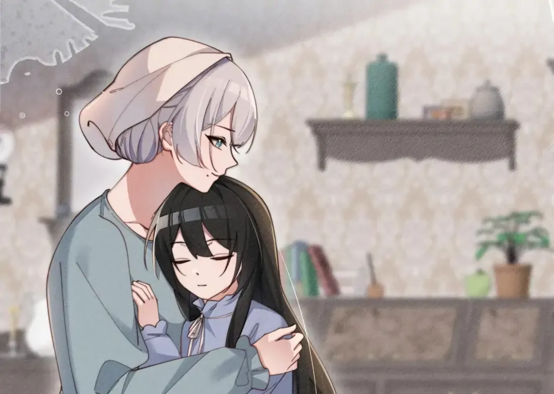 Is It Normal To Raise A Yandere Heroine As A Villainess ! Chapter 83 - page 22