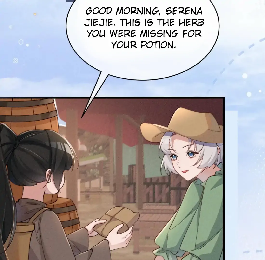 Is It Normal To Raise A Yandere Heroine As A Villainess ! Chapter 83 - page 37