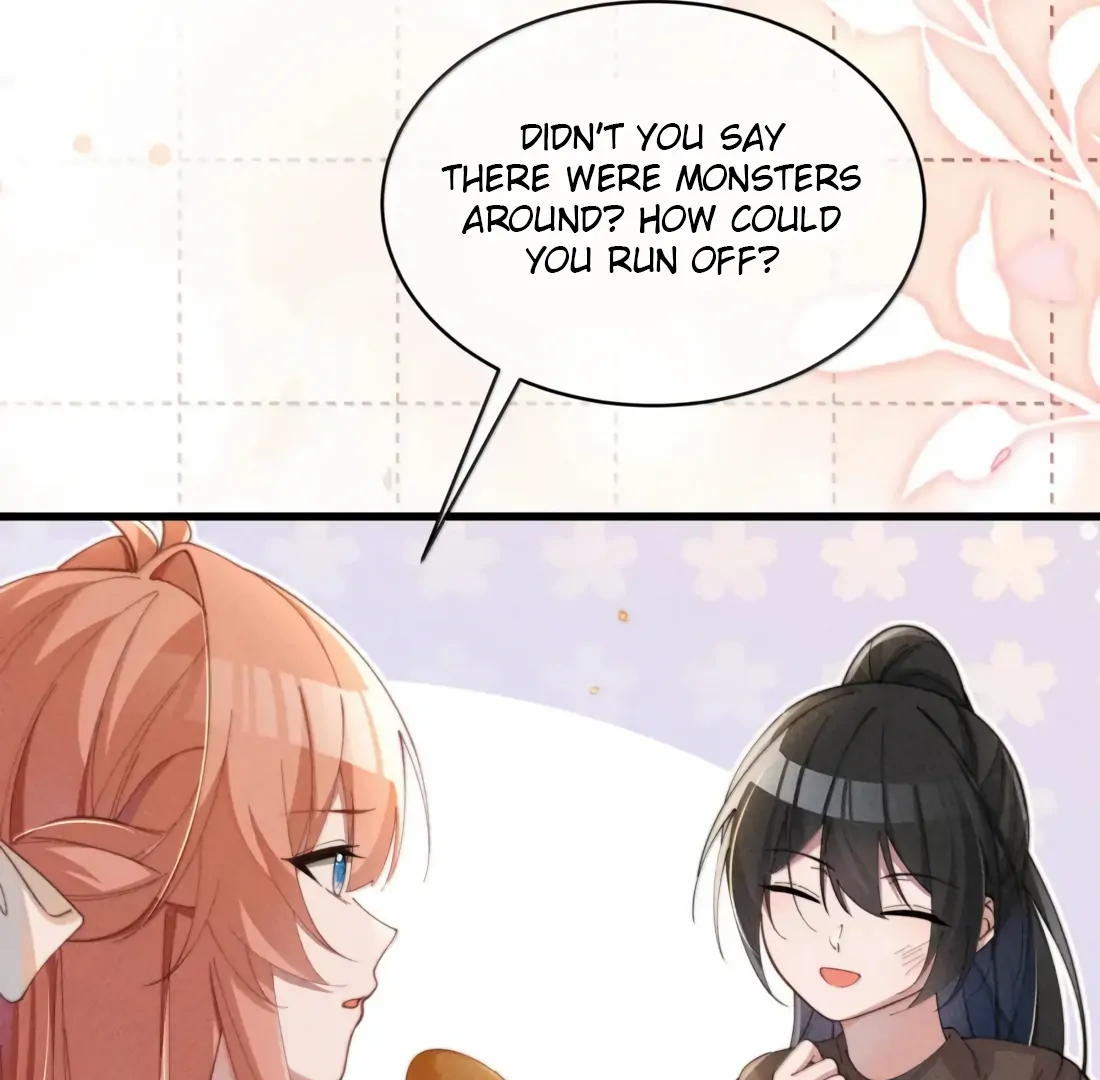 Is It Normal To Raise A Yandere Heroine As A Villainess ! Chapter 84 - page 25