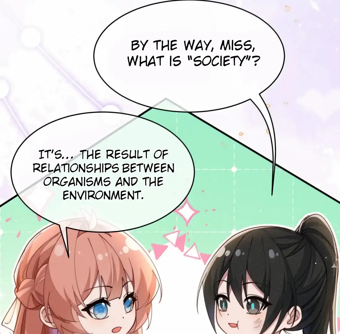 Is It Normal To Raise A Yandere Heroine As A Villainess ! Chapter 84 - page 42