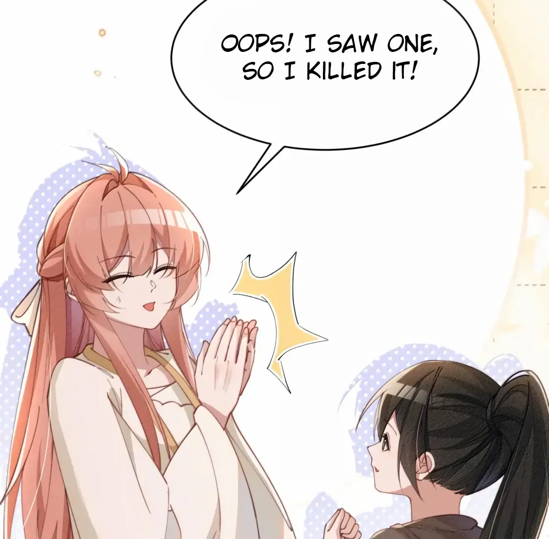 Is It Normal To Raise A Yandere Heroine As A Villainess ! Chapter 84 - page 55