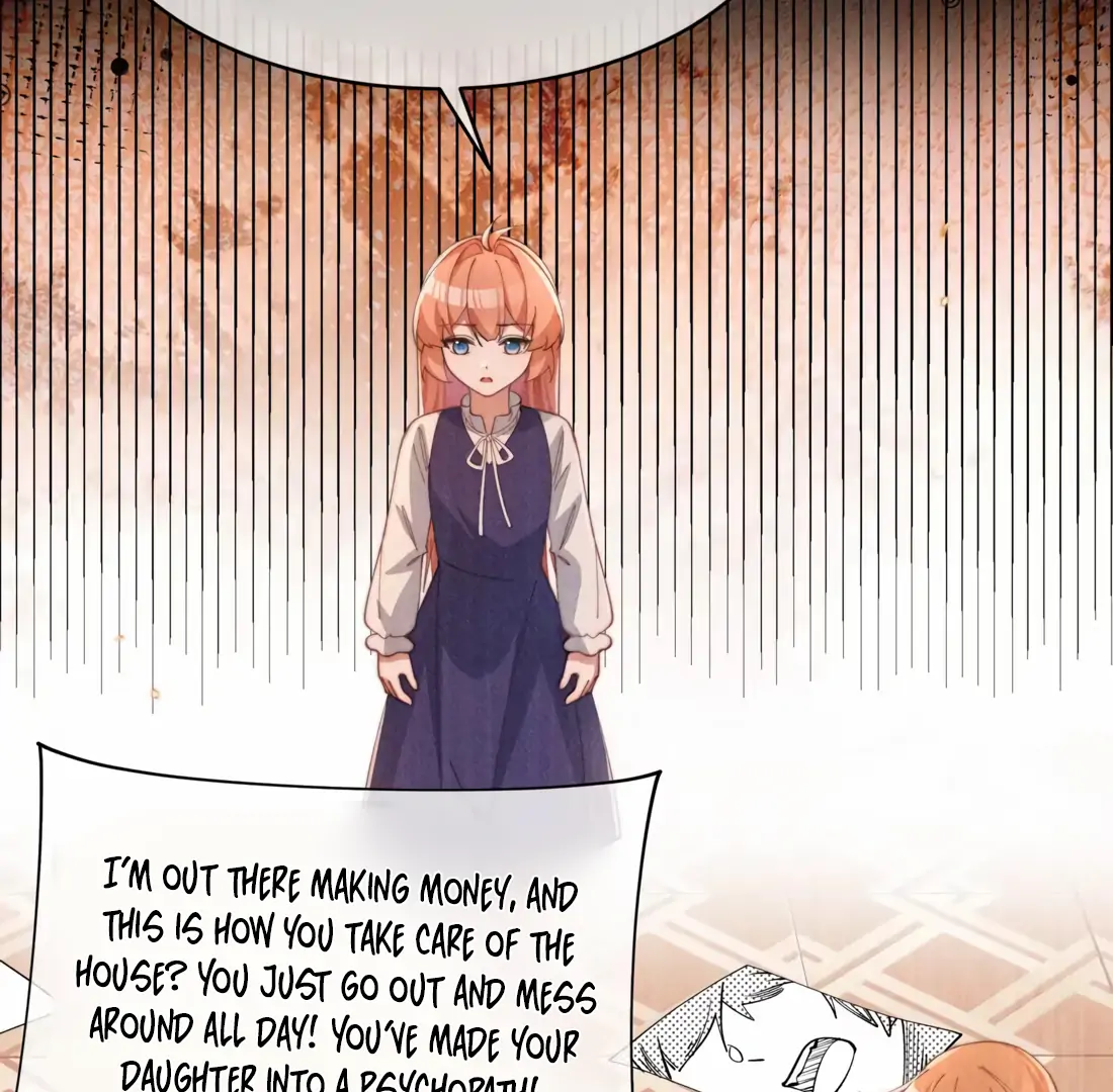 Is It Normal To Raise A Yandere Heroine As A Villainess ! Chapter 85 - page 57
