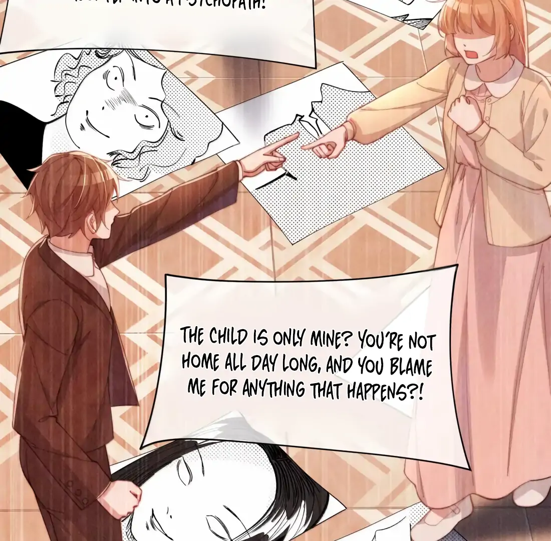 Is It Normal To Raise A Yandere Heroine As A Villainess ! Chapter 85 - page 58
