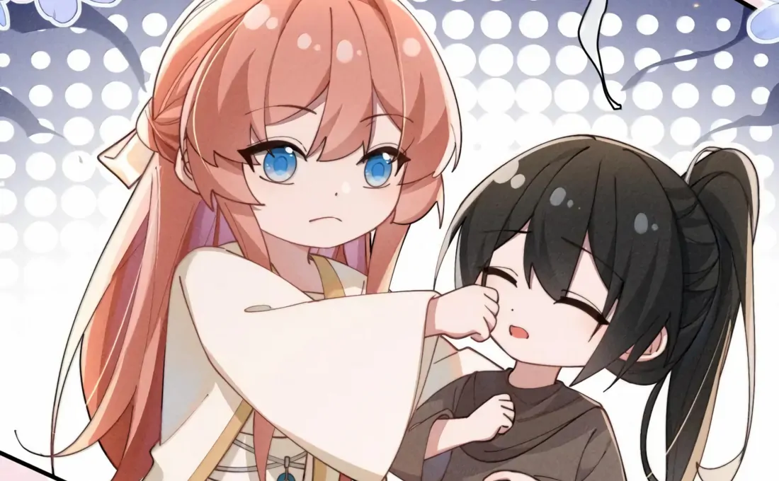 Is It Normal To Raise A Yandere Heroine As A Villainess ! Chapter 85 - page 7
