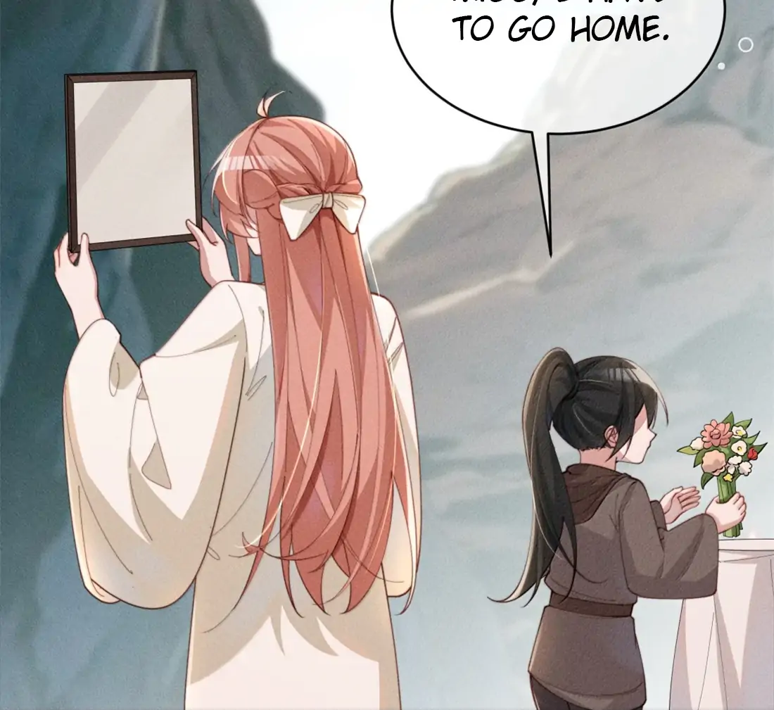Is It Normal To Raise A Yandere Heroine As A Villainess ! Chapter 87 - page 44