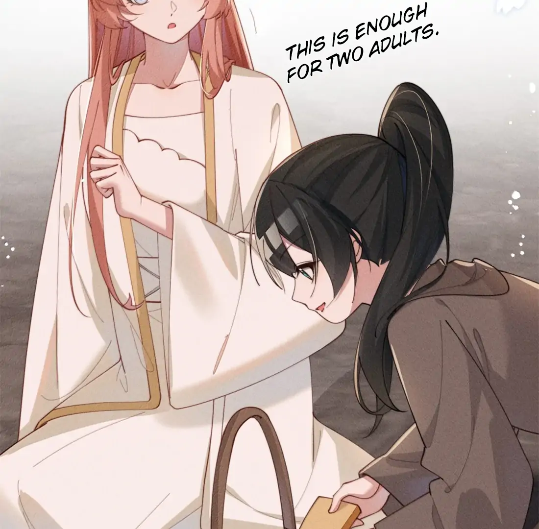 Is It Normal To Raise A Yandere Heroine As A Villainess ! Chapter 87 - page 9
