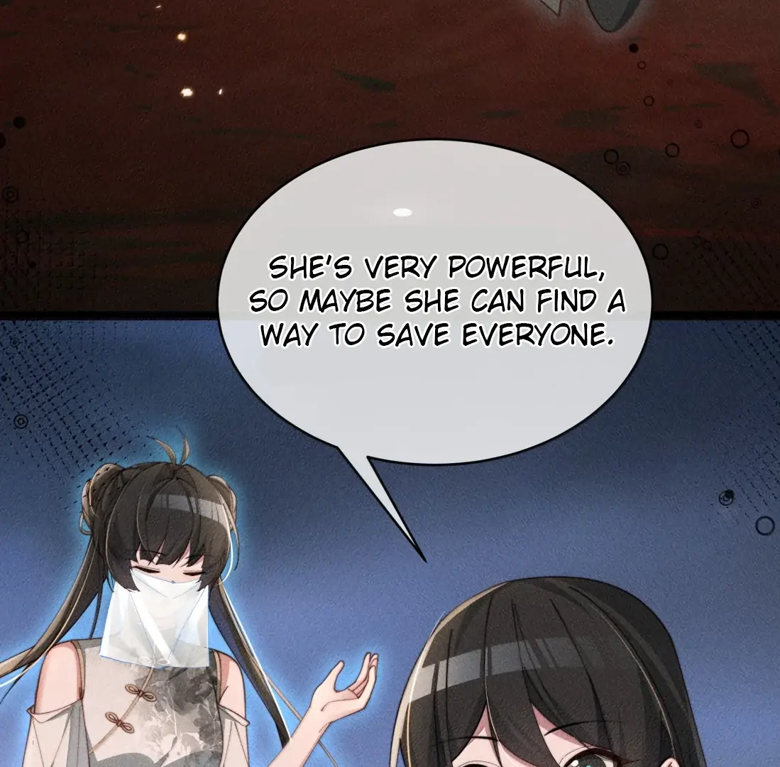 Is It Normal To Raise A Yandere Heroine As A Villainess ! Chapter 90 - page 55