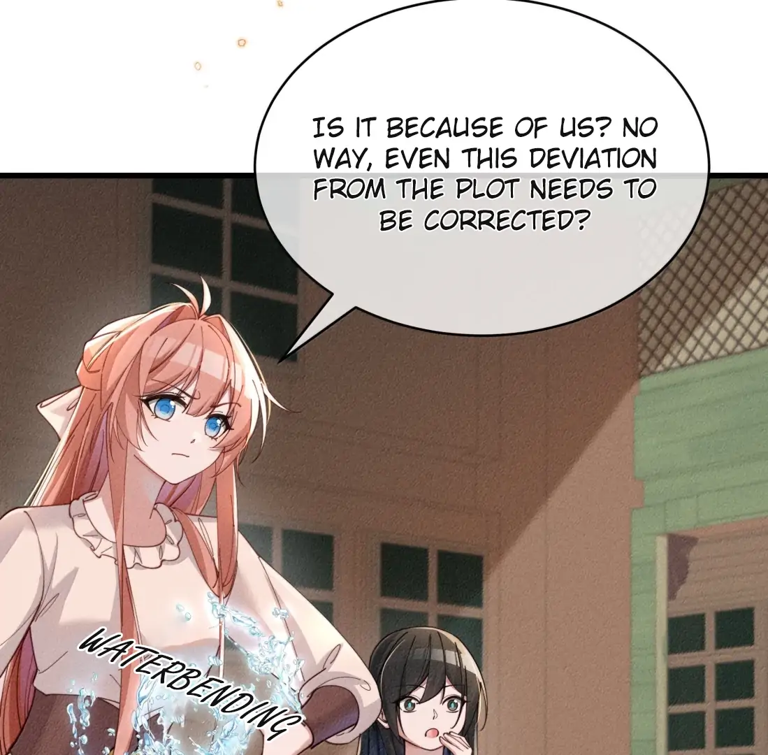Is It Normal To Raise A Yandere Heroine As A Villainess ! Chapter 91 - page 12
