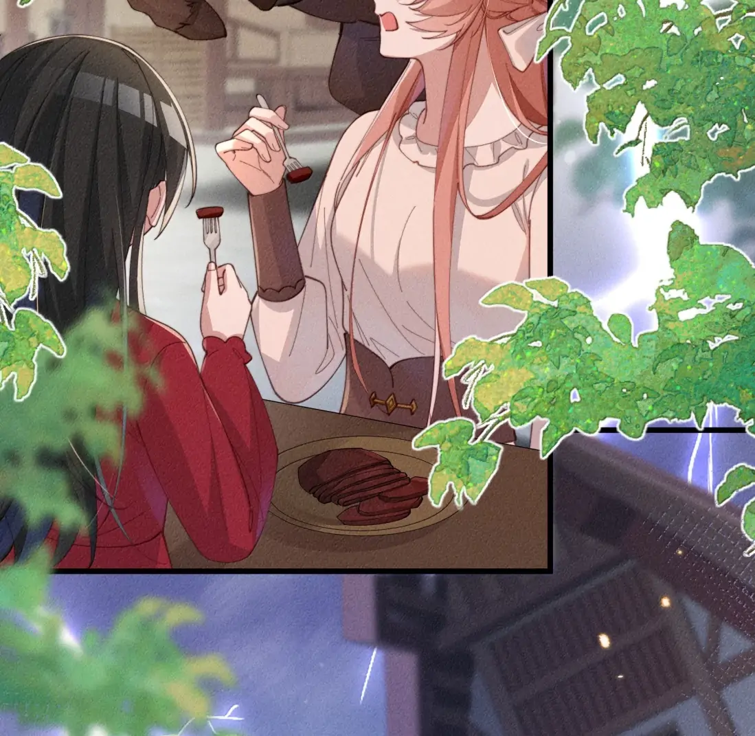 Is It Normal To Raise A Yandere Heroine As A Villainess ! Chapter 91 - page 17