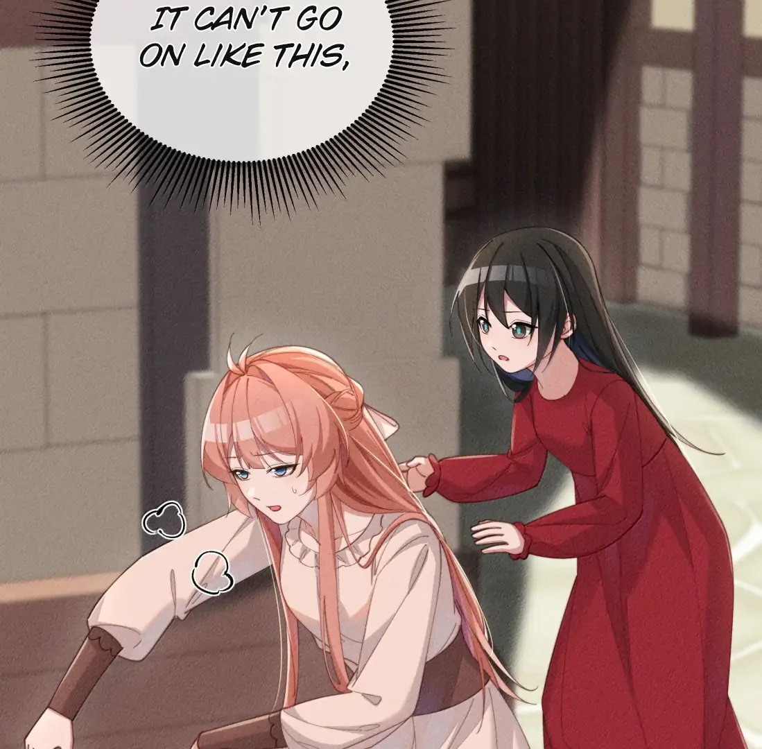 Is It Normal To Raise A Yandere Heroine As A Villainess ! Chapter 91 - page 22