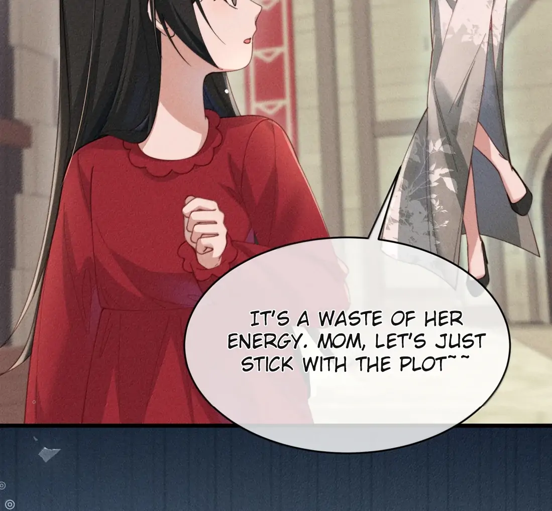 Is It Normal To Raise A Yandere Heroine As A Villainess ! Chapter 91 - page 25